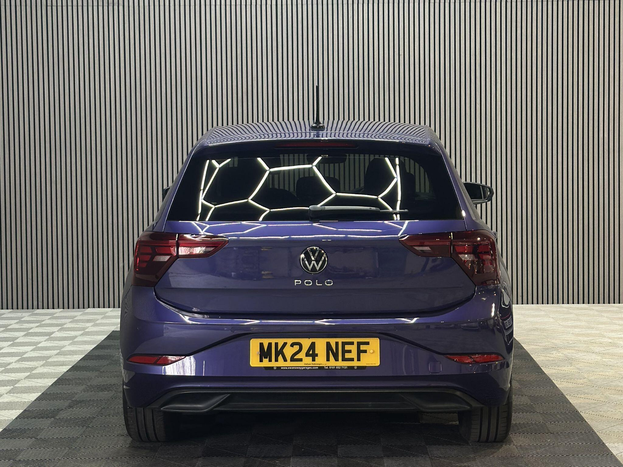 2024 Volkswagen Polo image 5