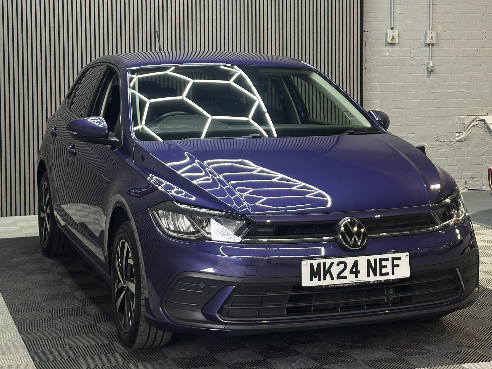 2024 Volkswagen Polo image 3