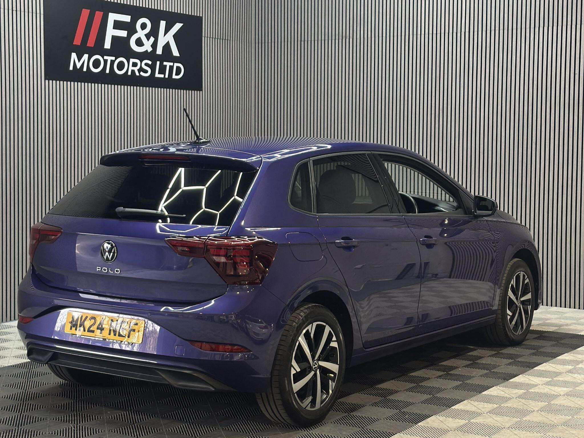 2024 Volkswagen Polo image 4