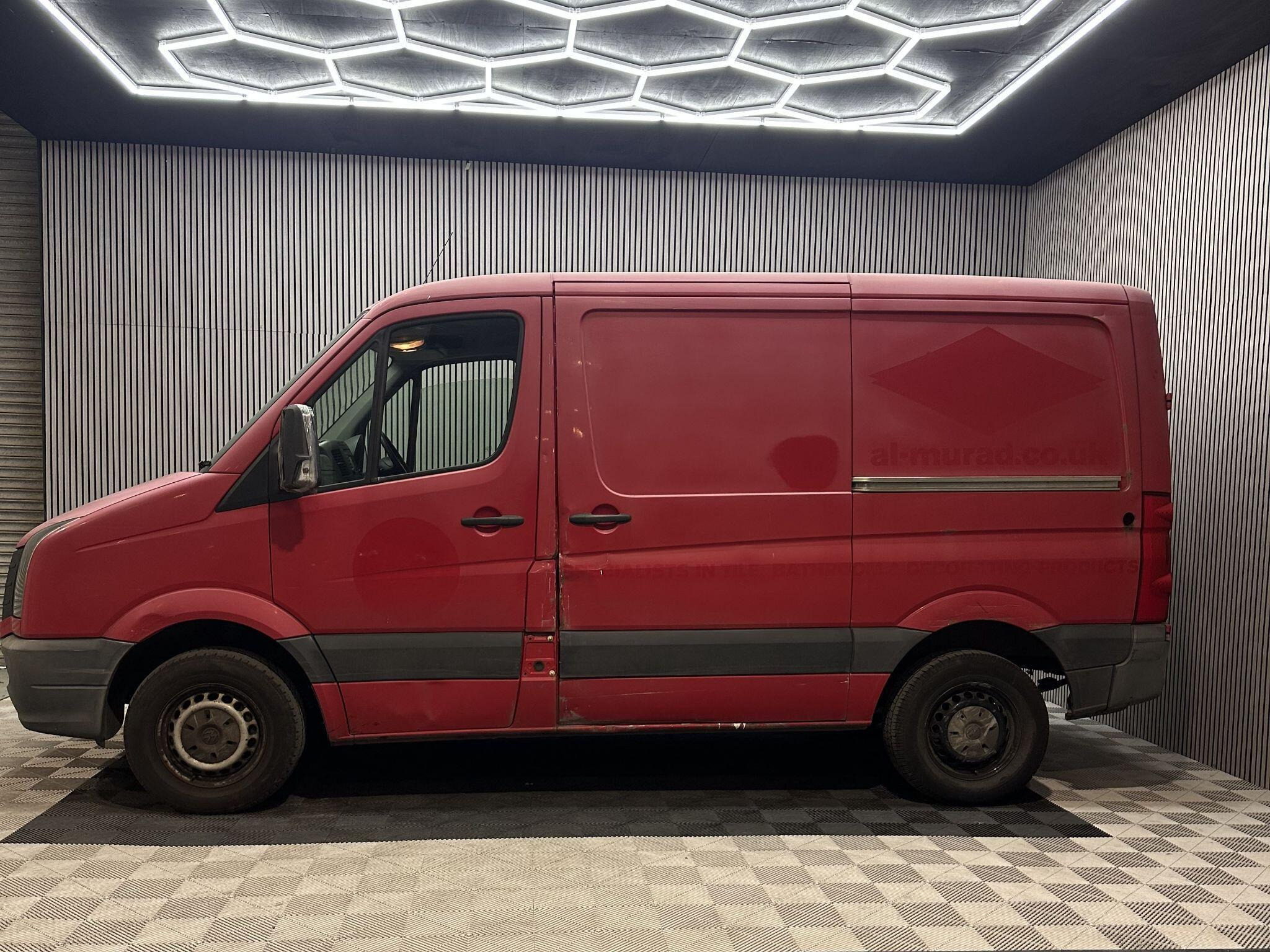 2014 Volkswagen Crafter image 3