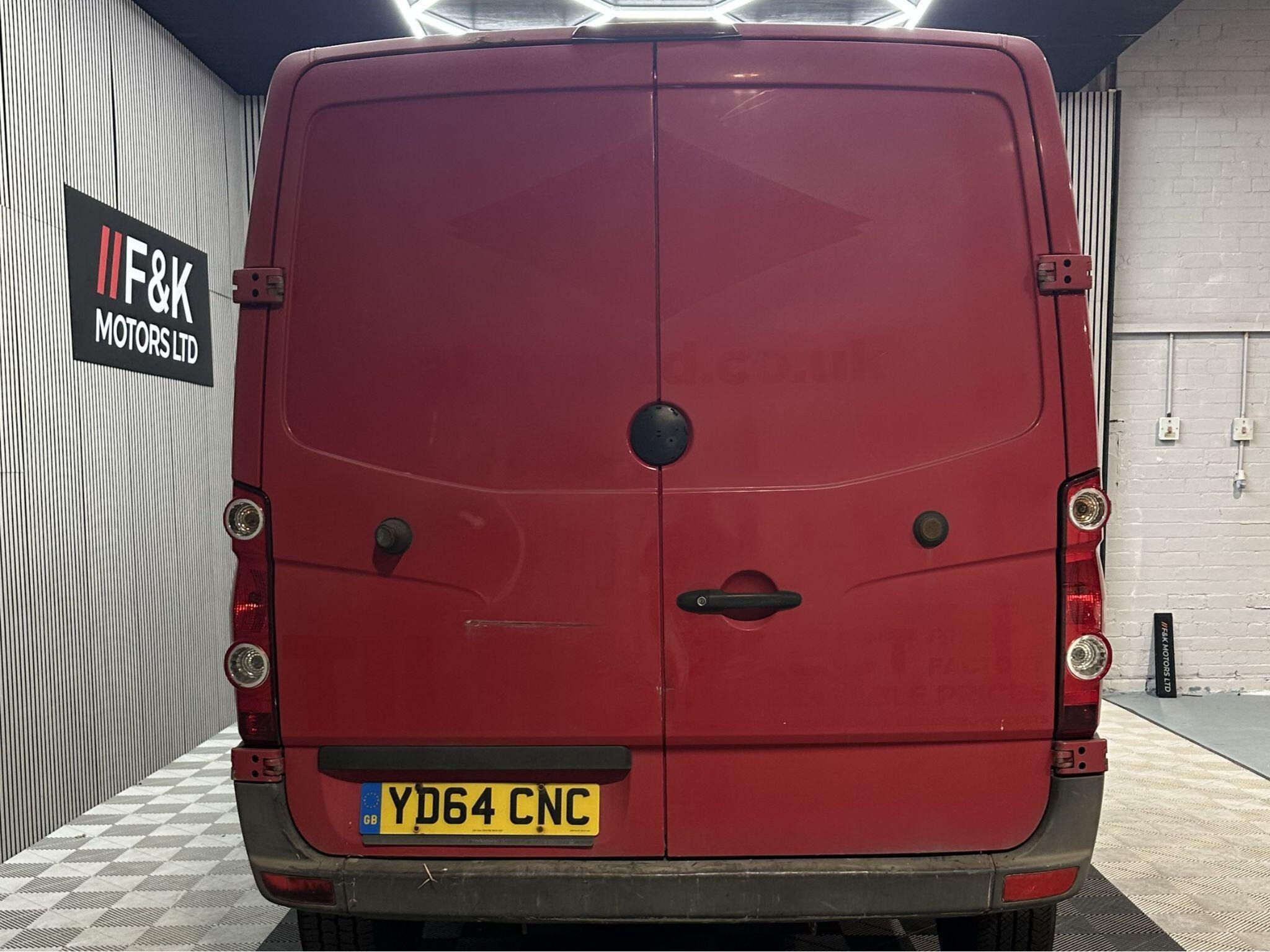 2014 Volkswagen Crafter image 5