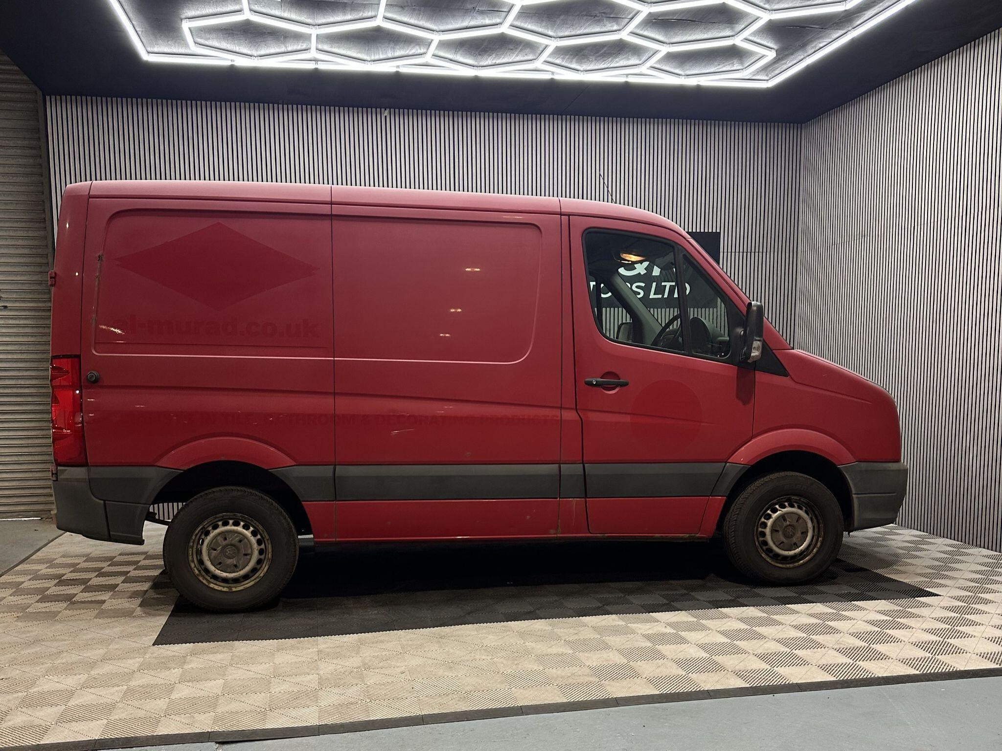 2014 Volkswagen Crafter image 4