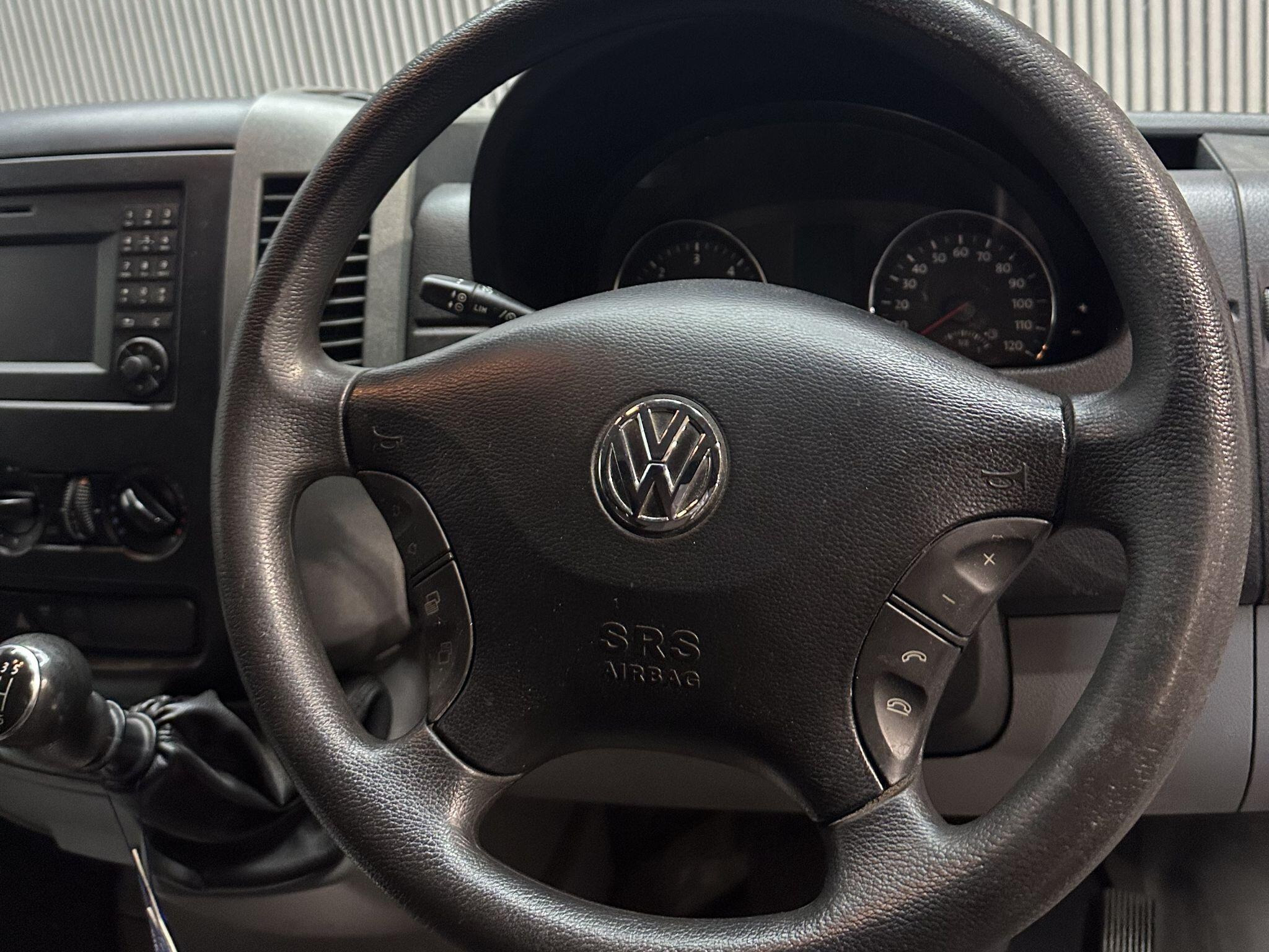 2014 Volkswagen Crafter image 12