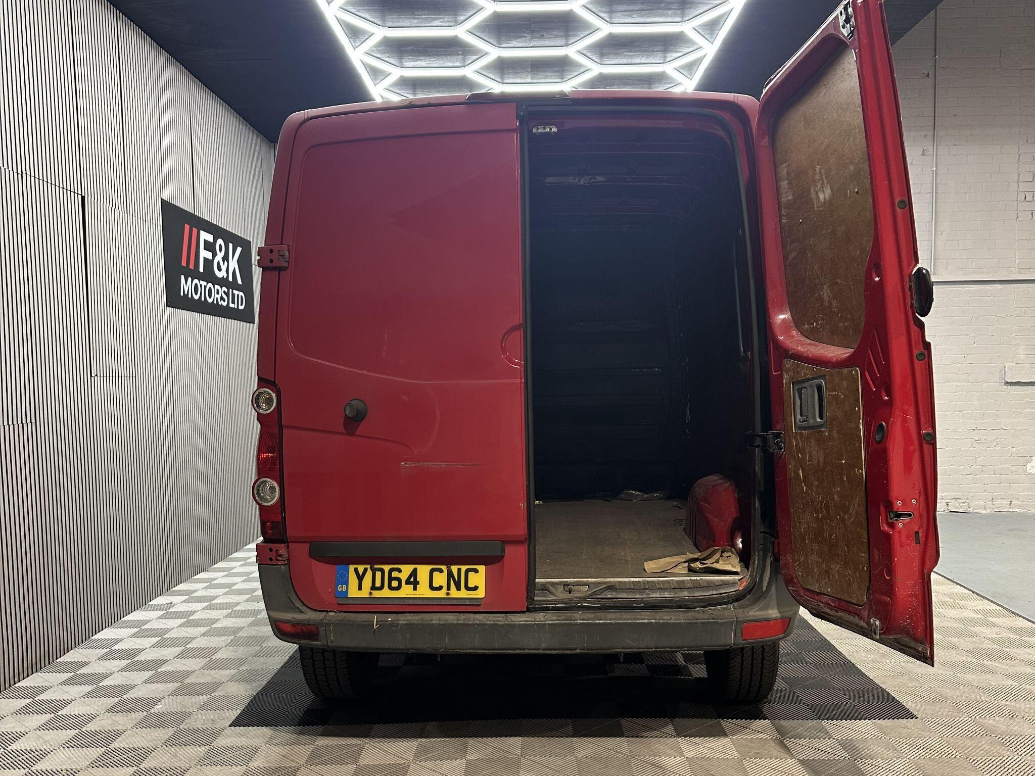 2014 Volkswagen Crafter image 6