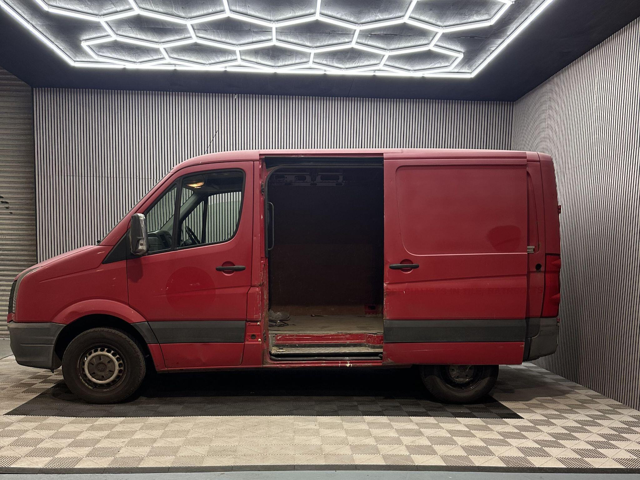 2014 Volkswagen Crafter image 11