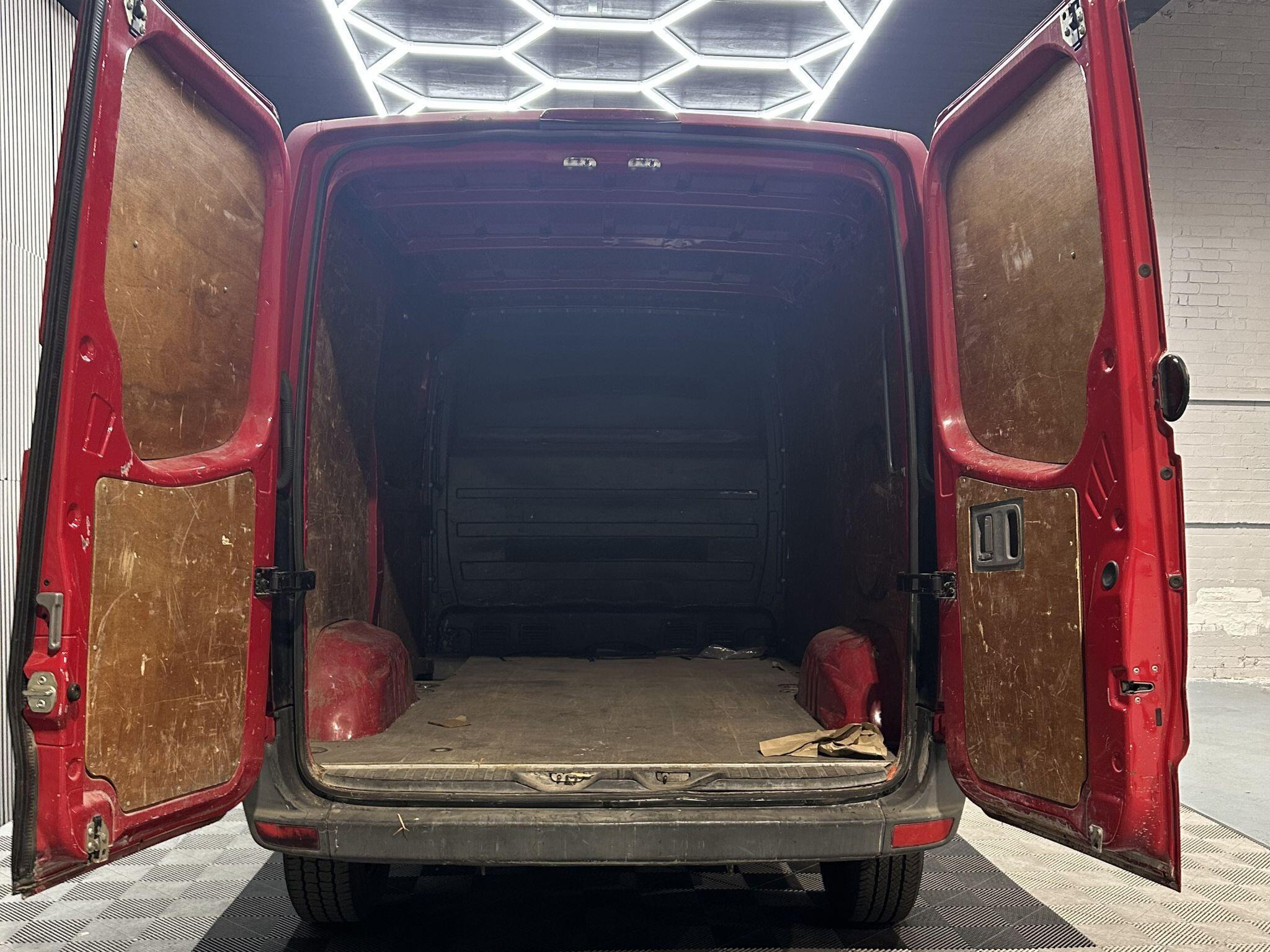 2014 Volkswagen Crafter image 7