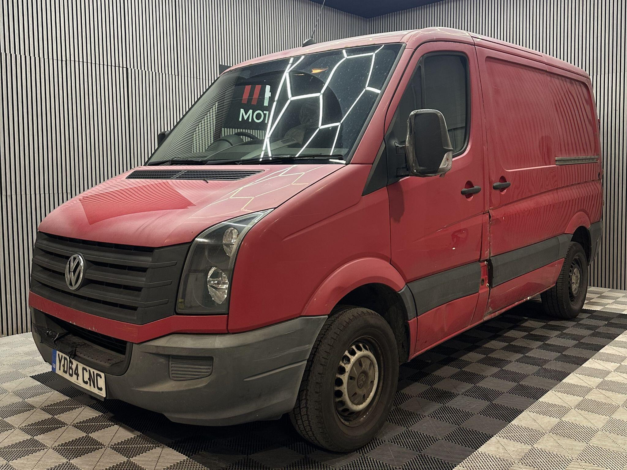 Volkswagen Crafter