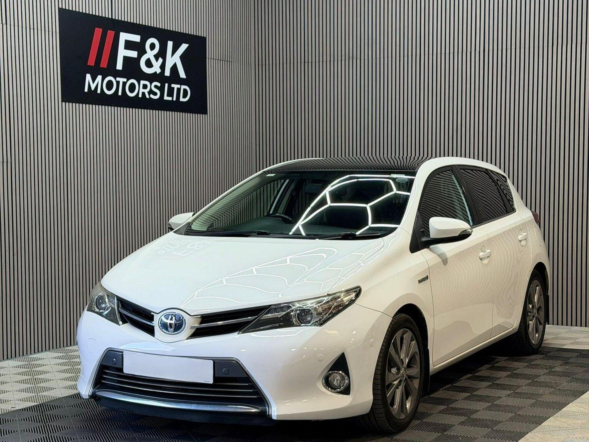 Toyota Auris