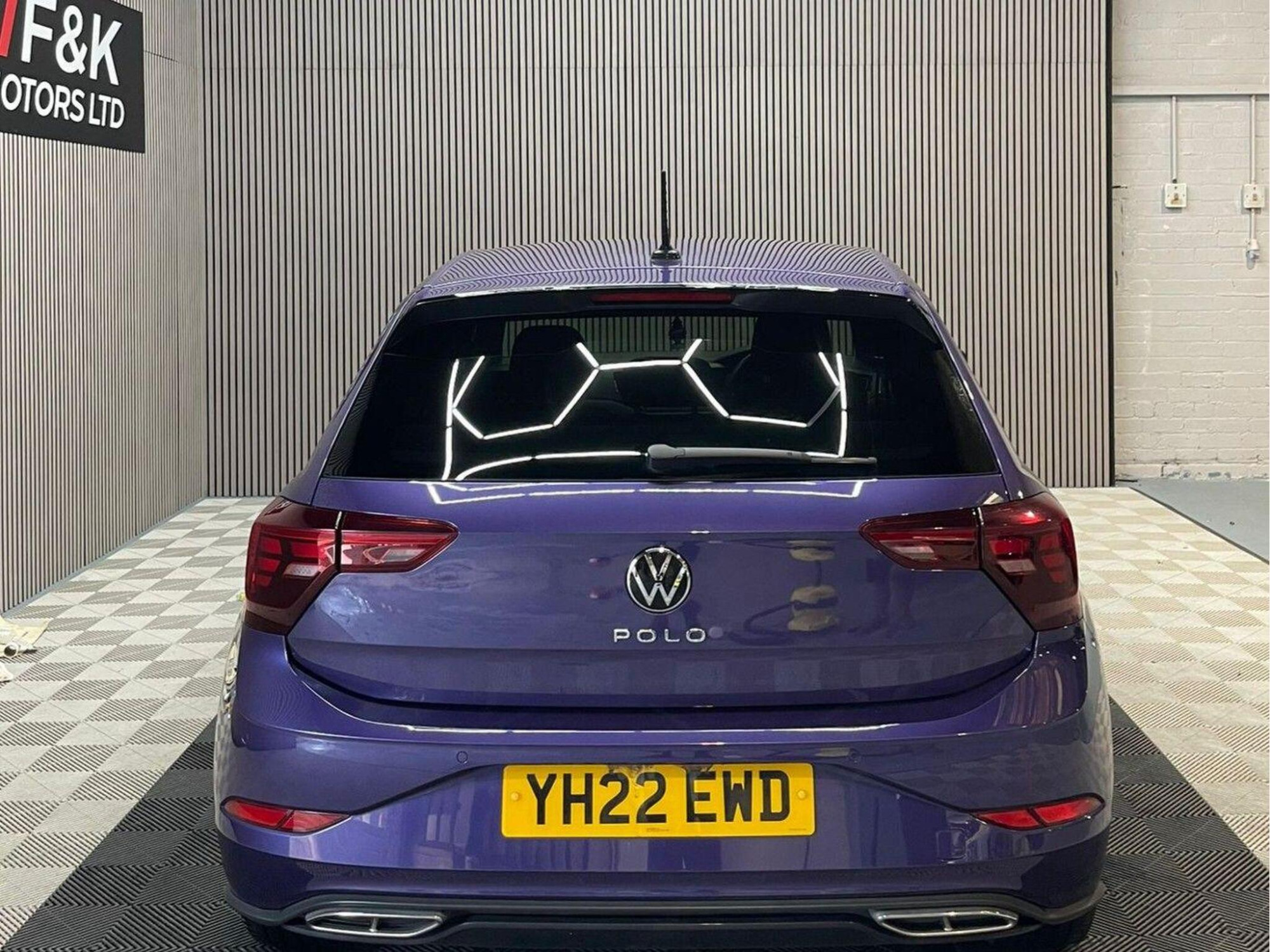 2022 Volkswagen Polo image 2