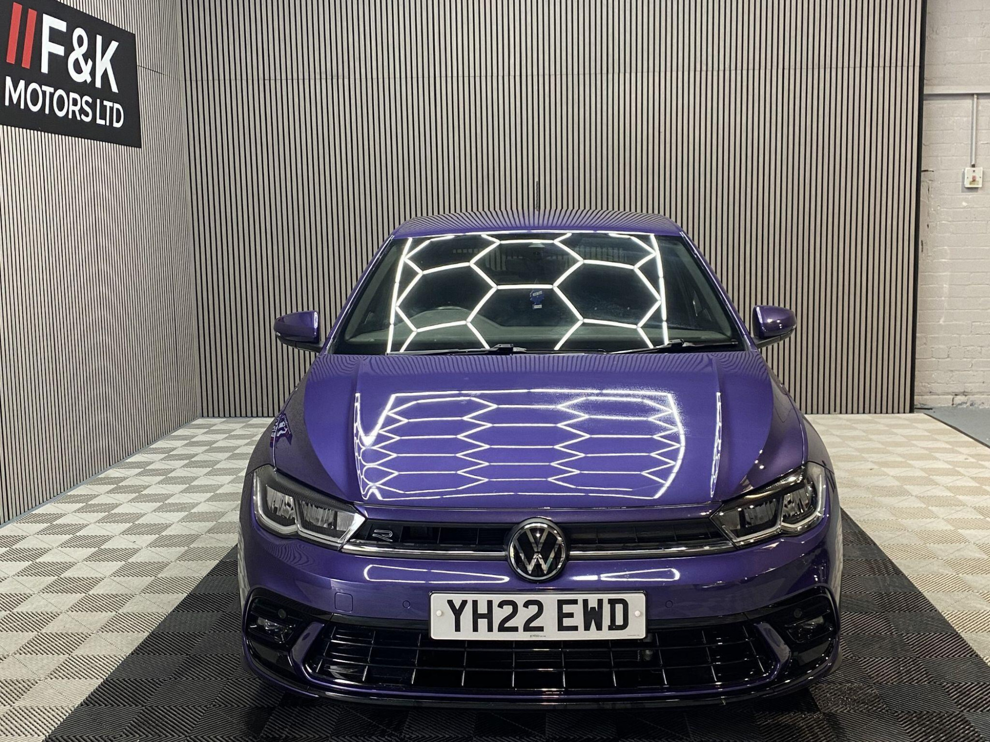 2022 Volkswagen Polo image 3