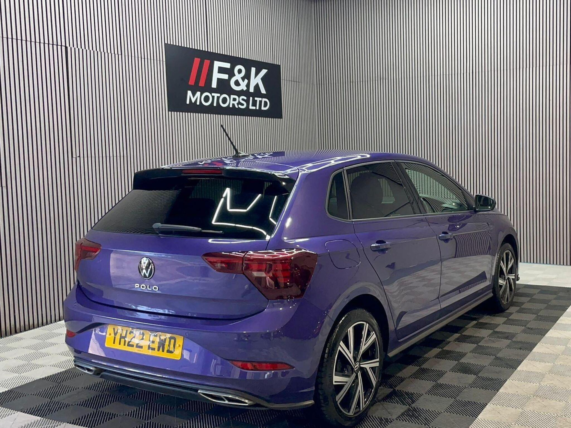2022 Volkswagen Polo image 4
