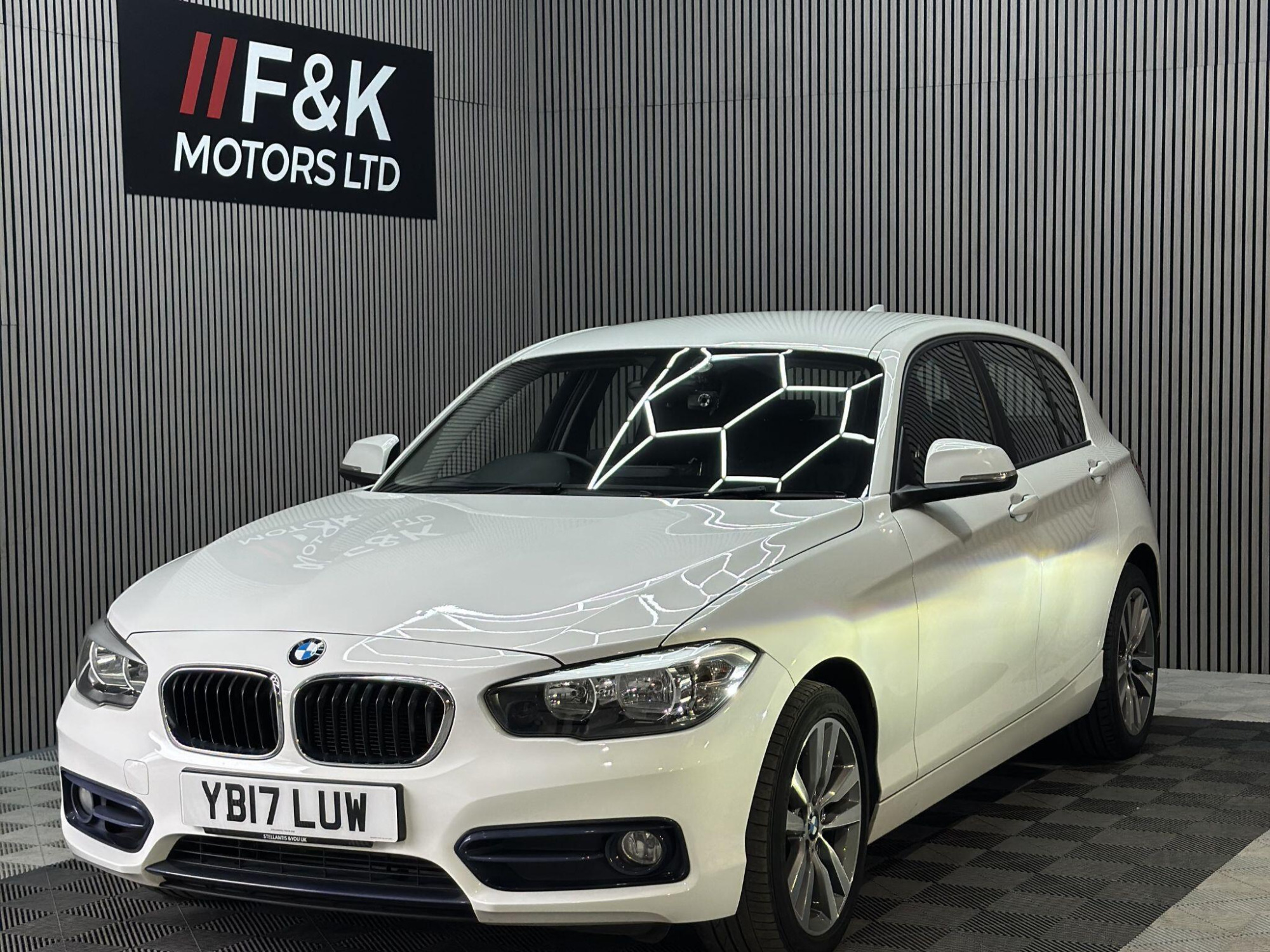 BMW 1 Series