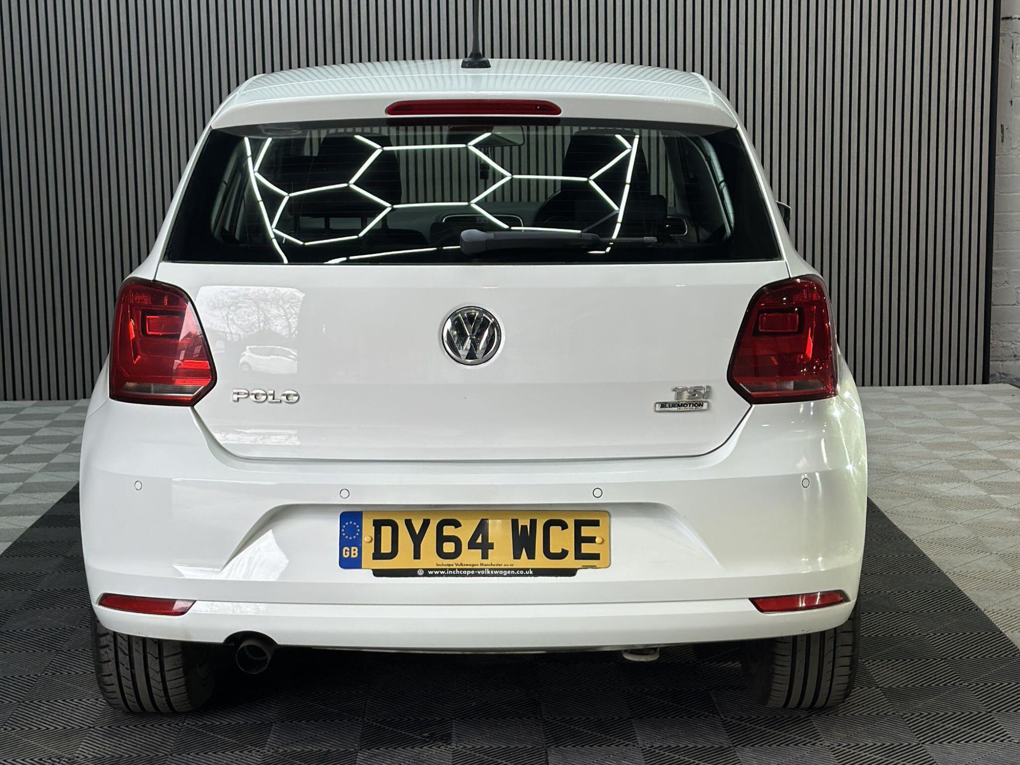 2014 Volkswagen Polo image 7