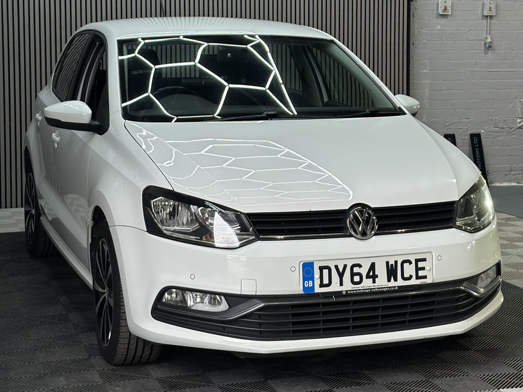 2014 Volkswagen Polo image 3