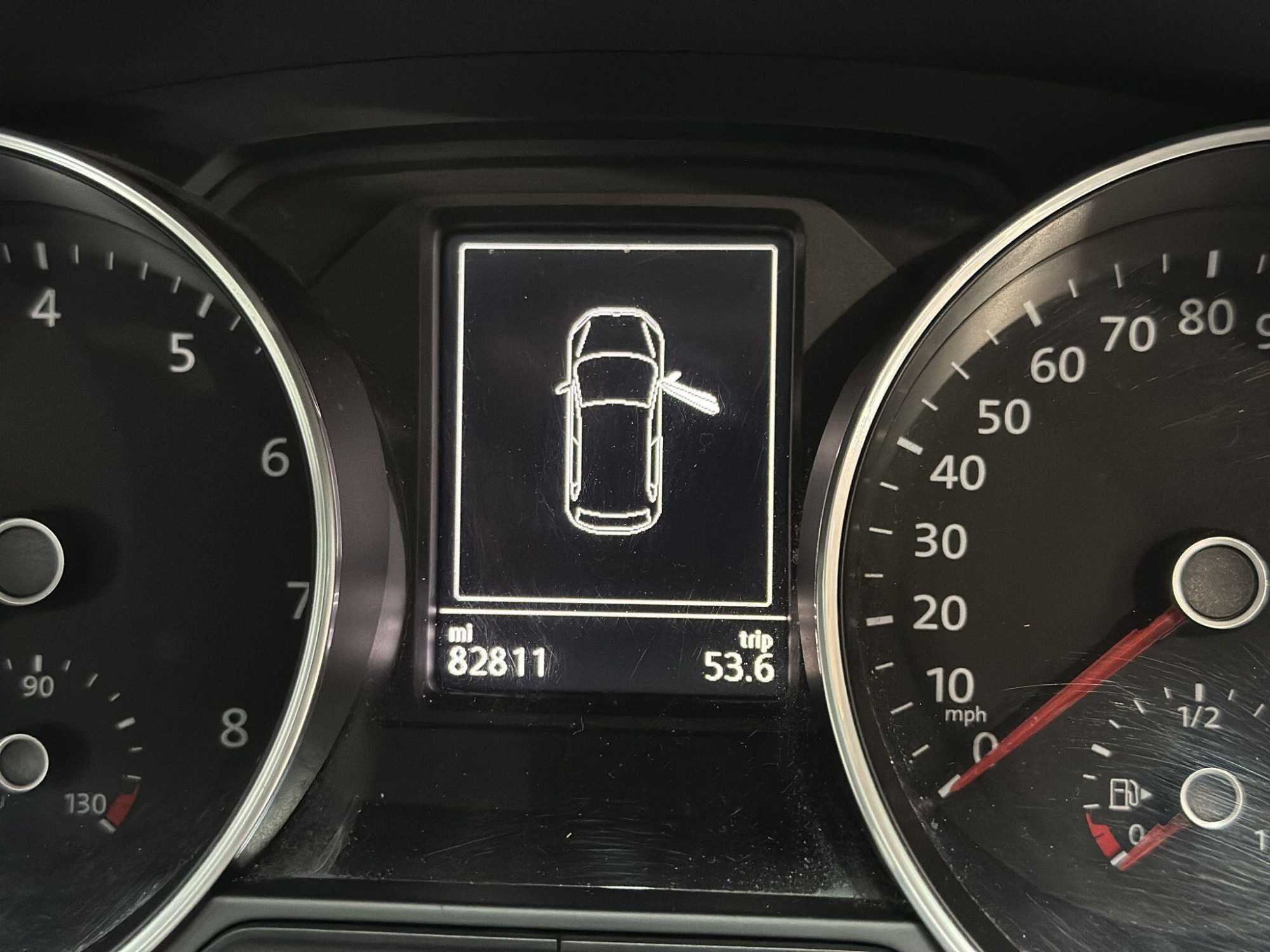 2014 Volkswagen Polo image 12