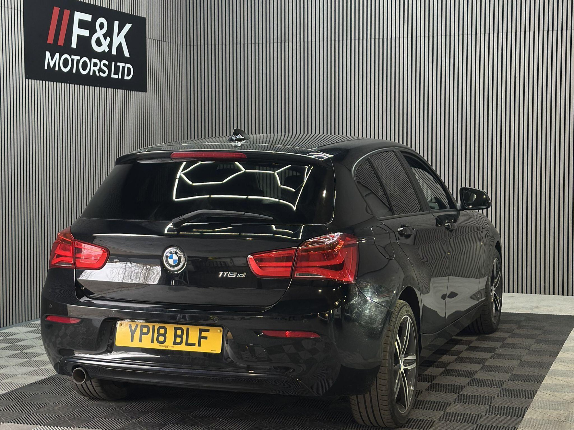 2018 BMW 1 Series image 5