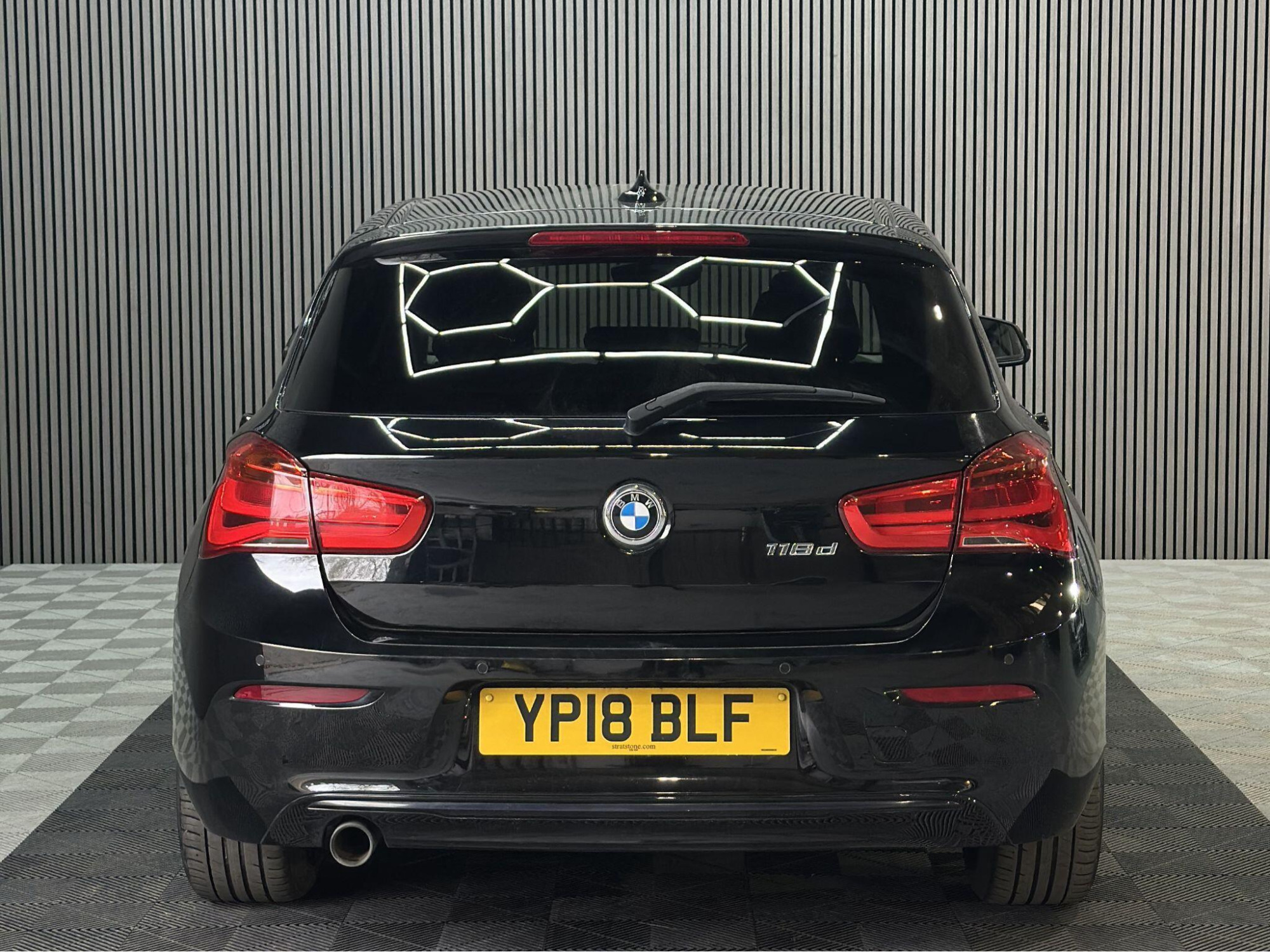 2018 BMW 1 Series image 4