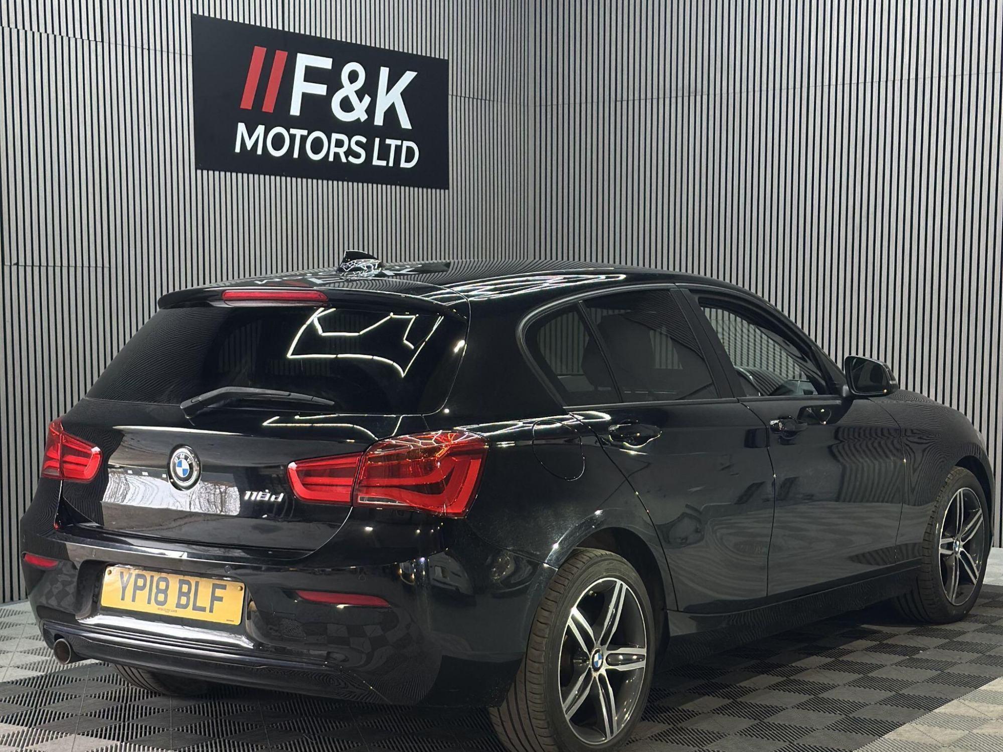 2018 BMW 1 Series image 7
