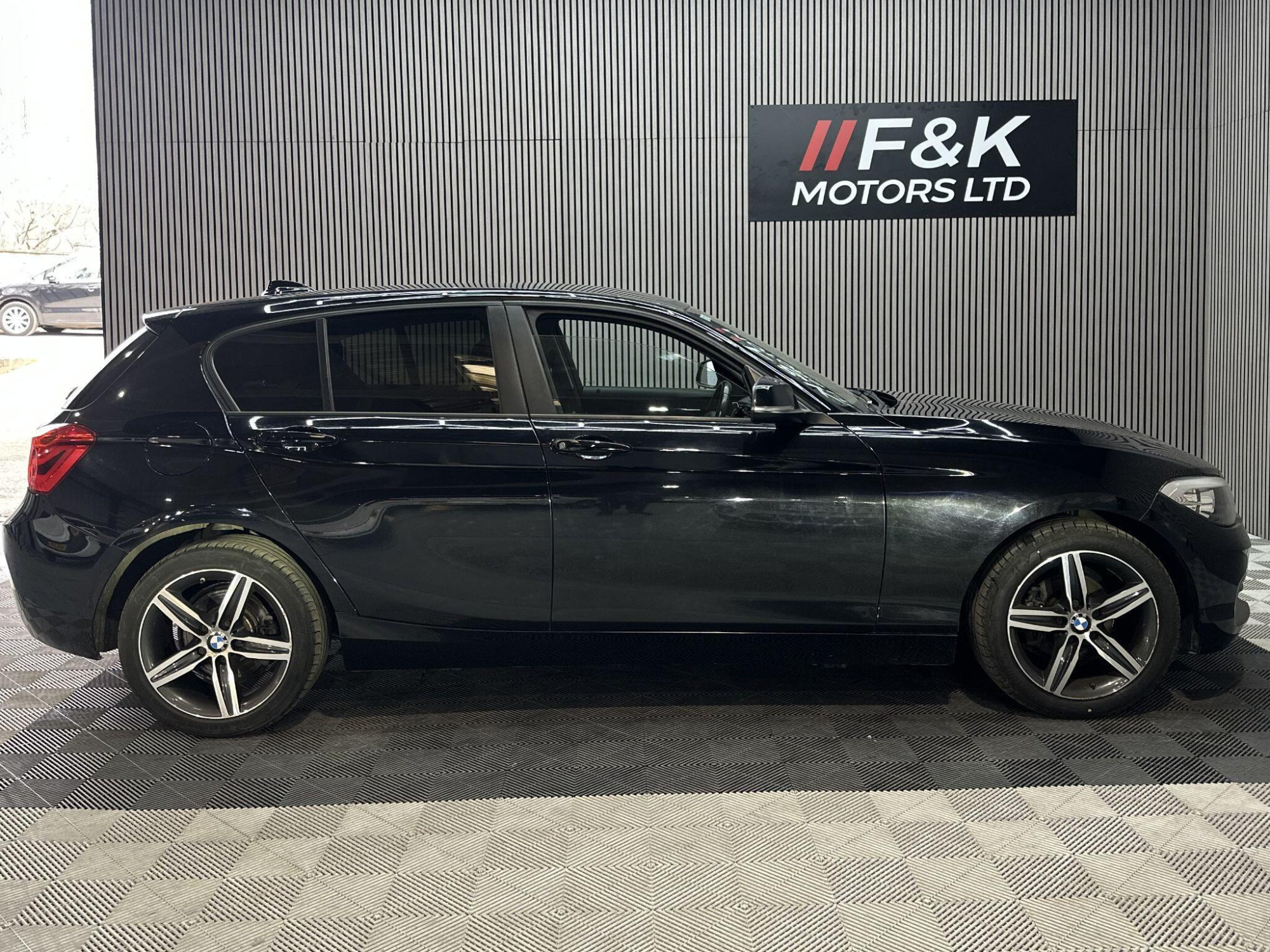2018 BMW 1 Series image 8