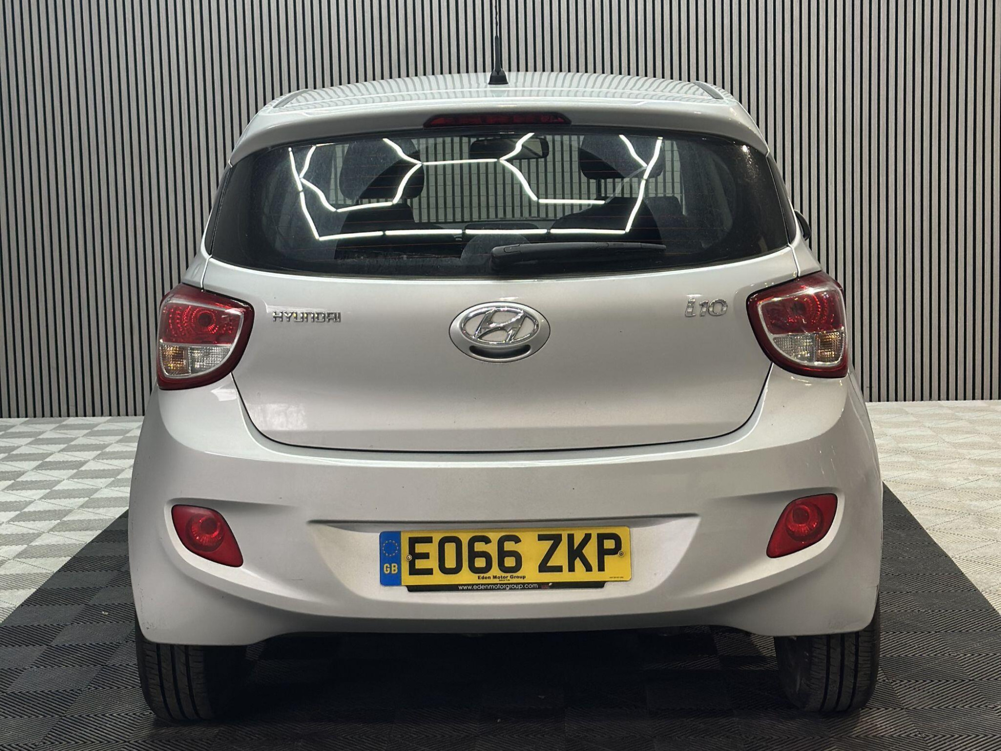 2016 Hyundai i10 image 5