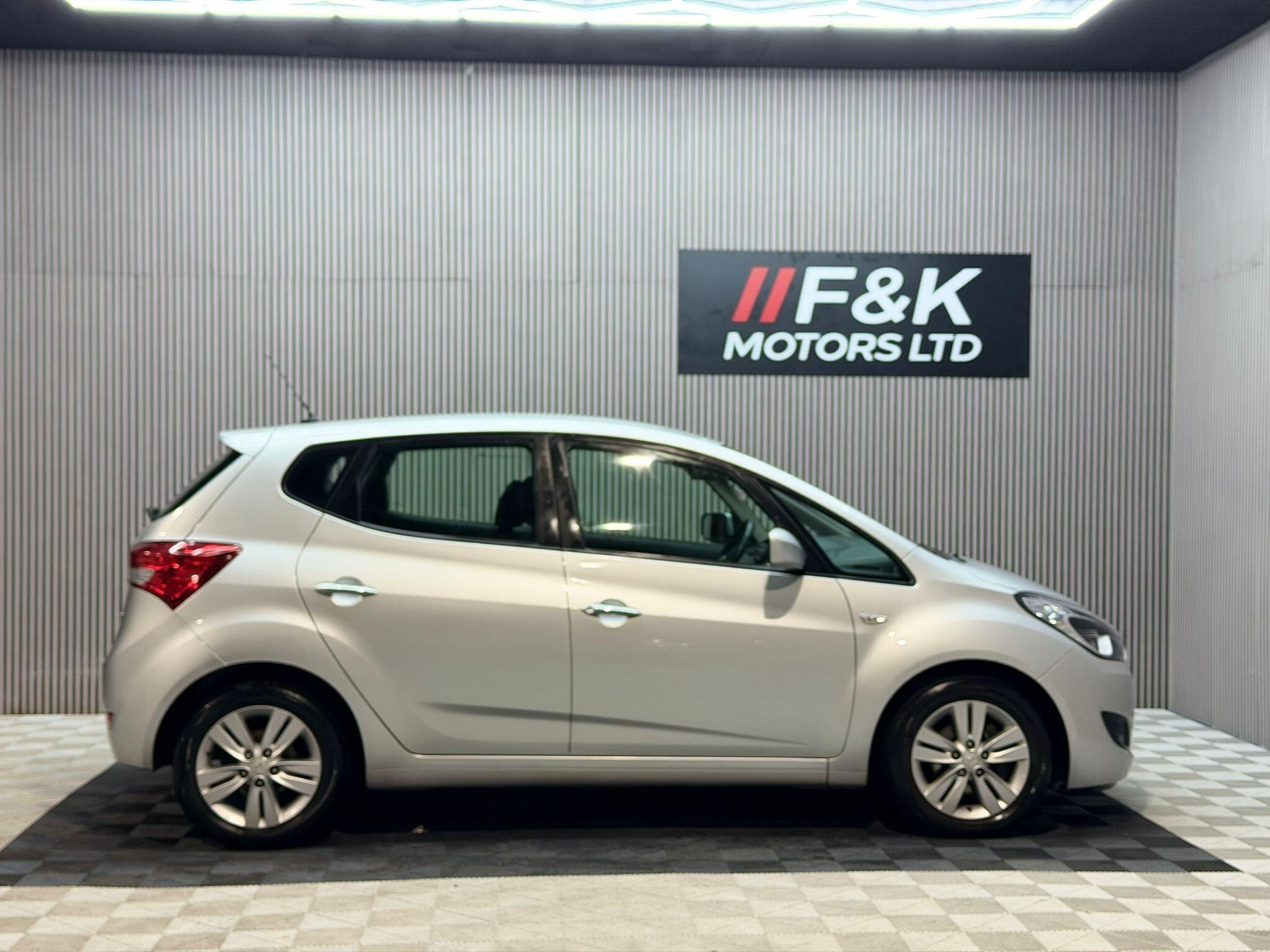 2012 Hyundai ix20 image 5