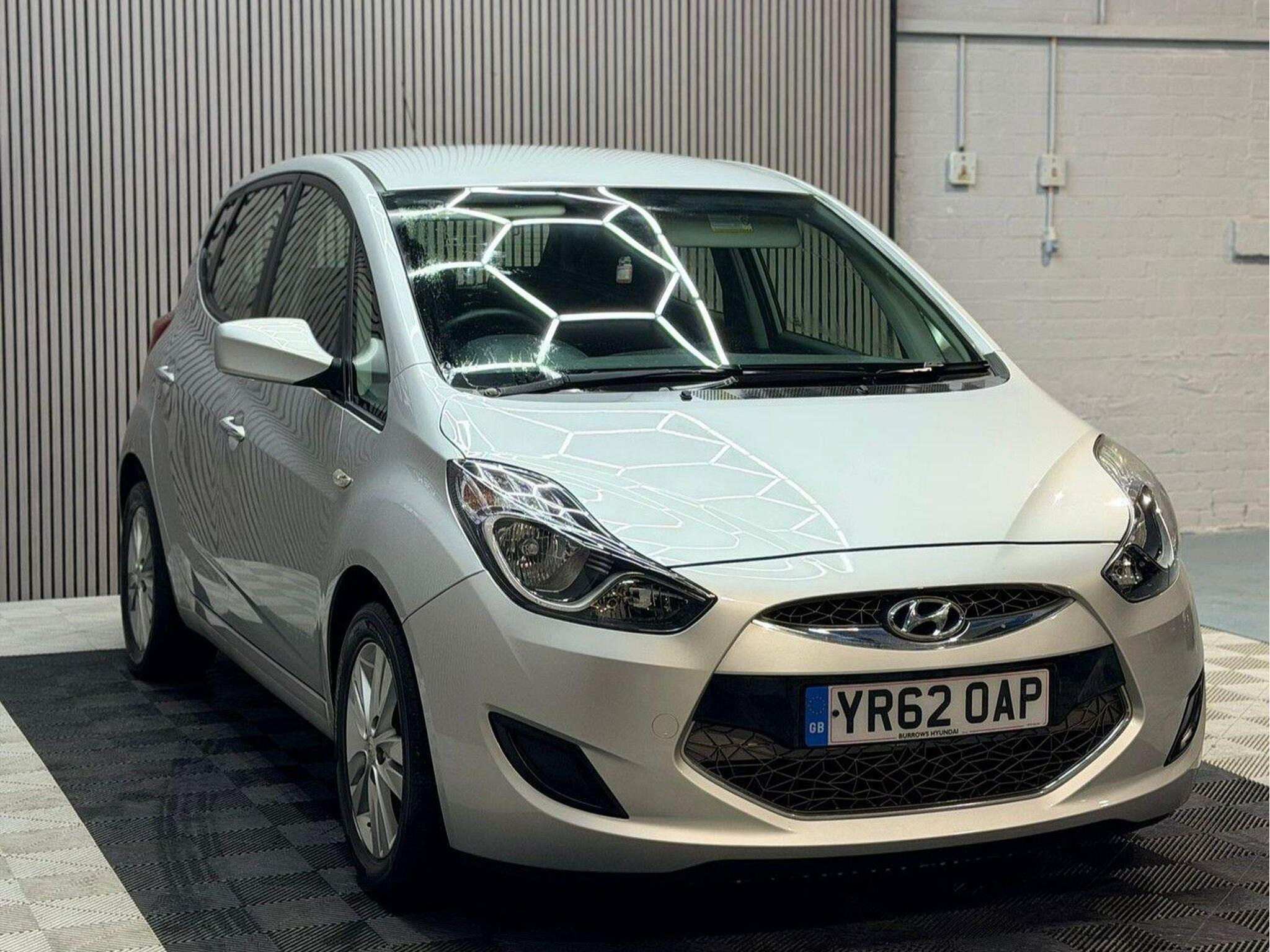 2012 Hyundai ix20 image 3