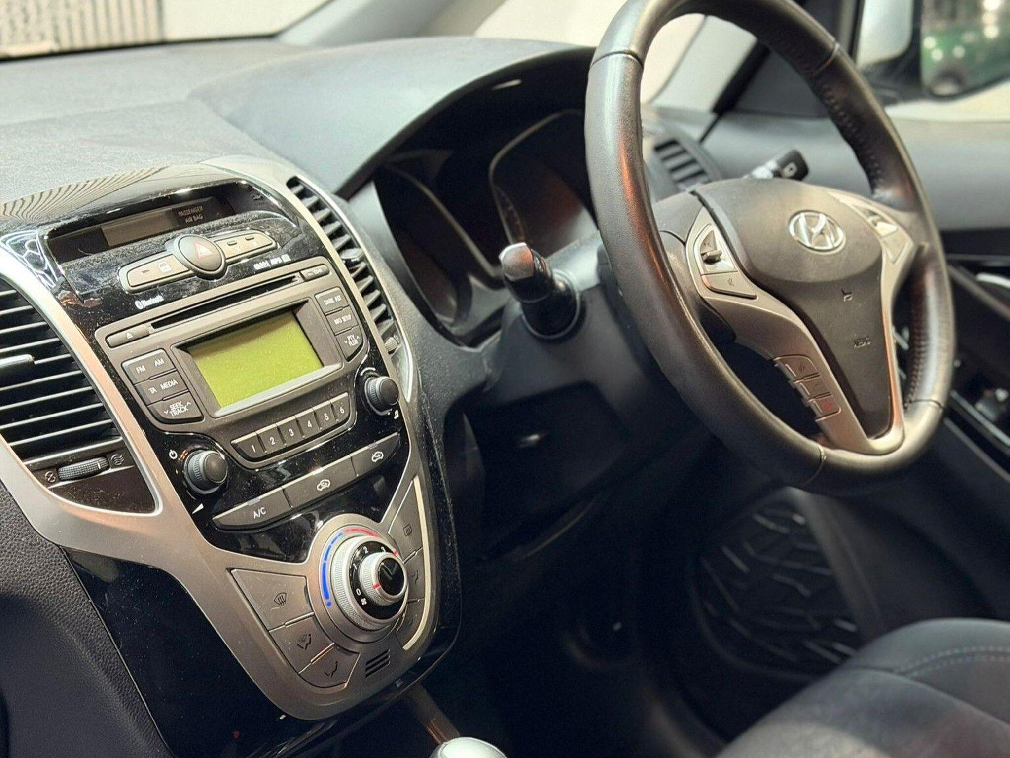 2012 Hyundai ix20 image 9