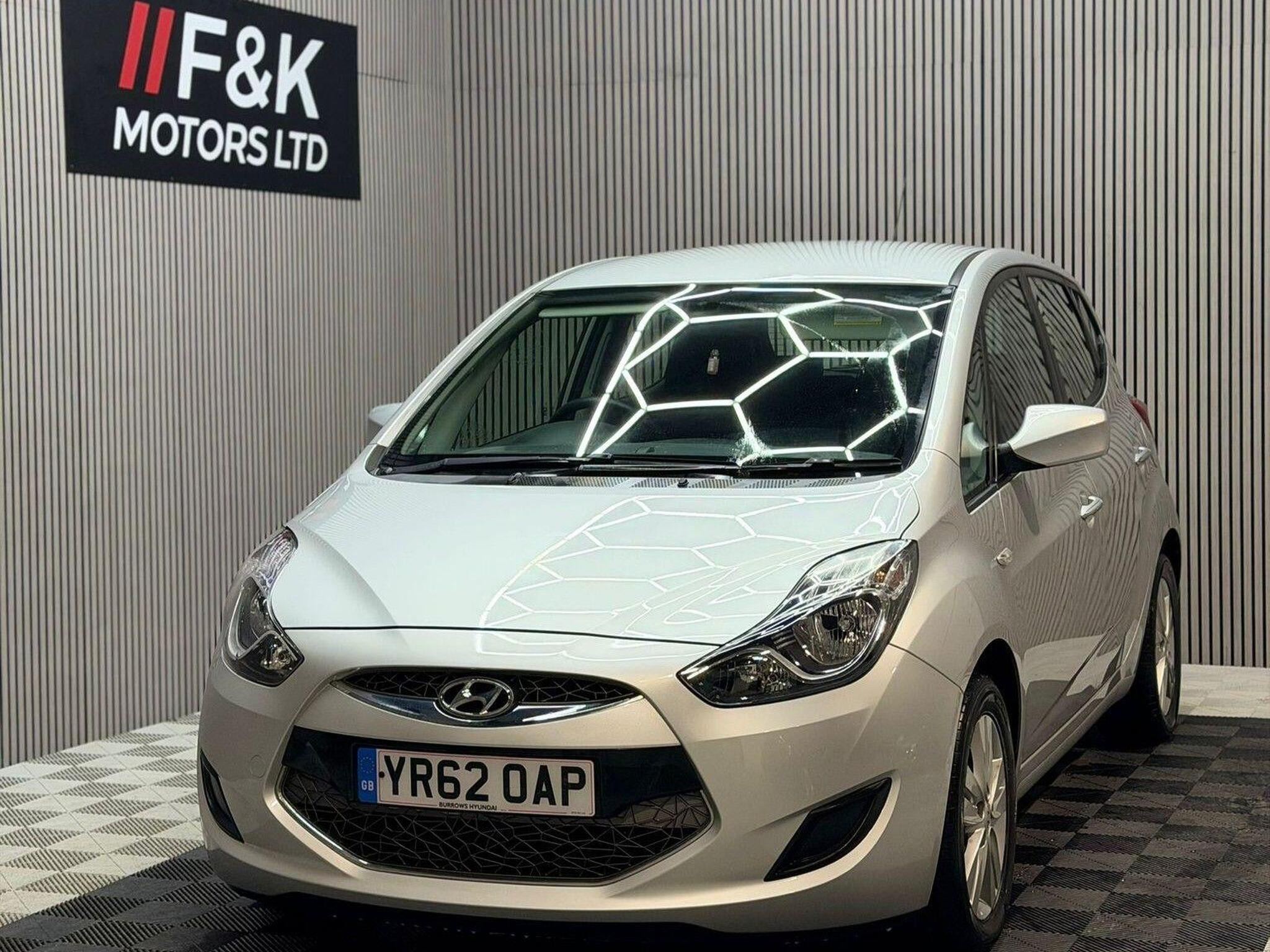 Hyundai ix20