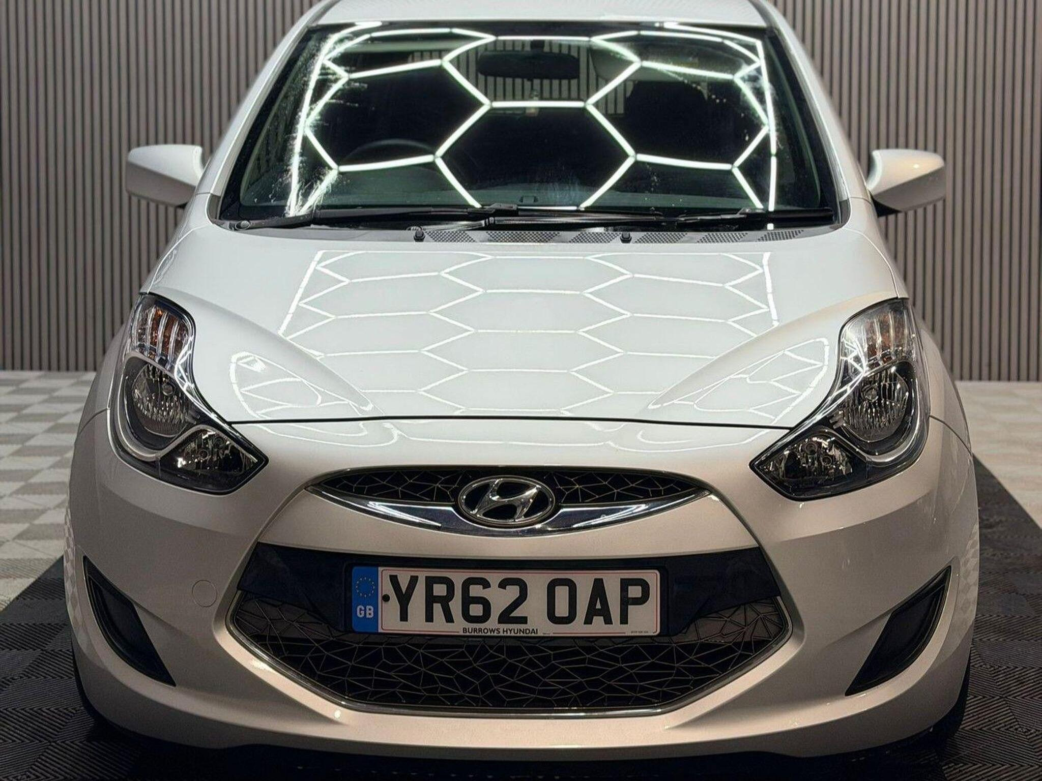 2012 Hyundai ix20 image 4