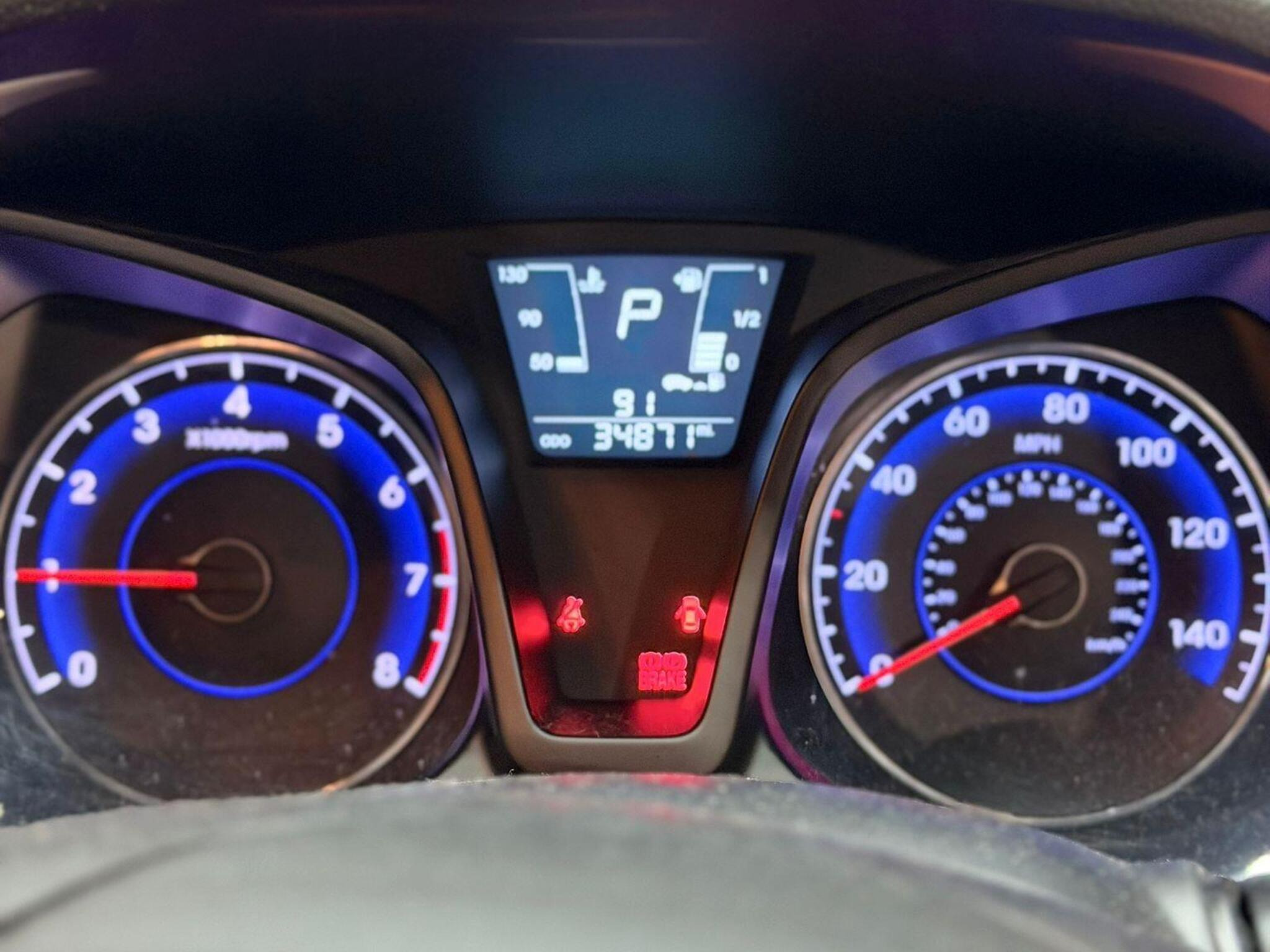 2012 Hyundai ix20 image 8