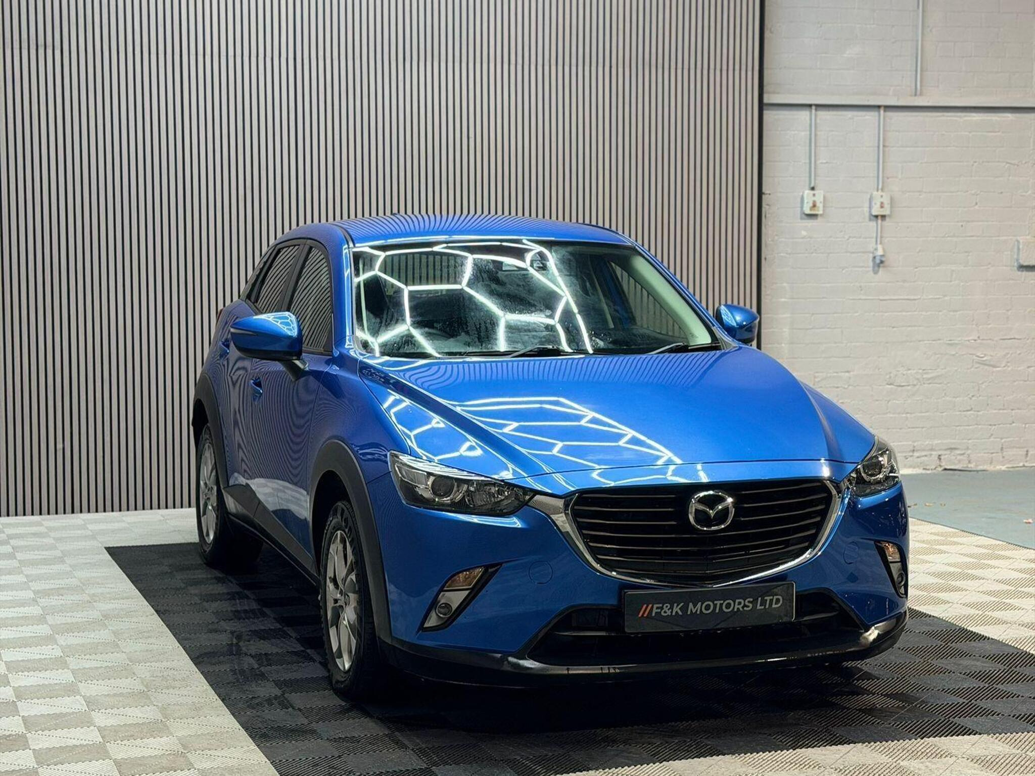 2017 Mazda CX-3 image 2