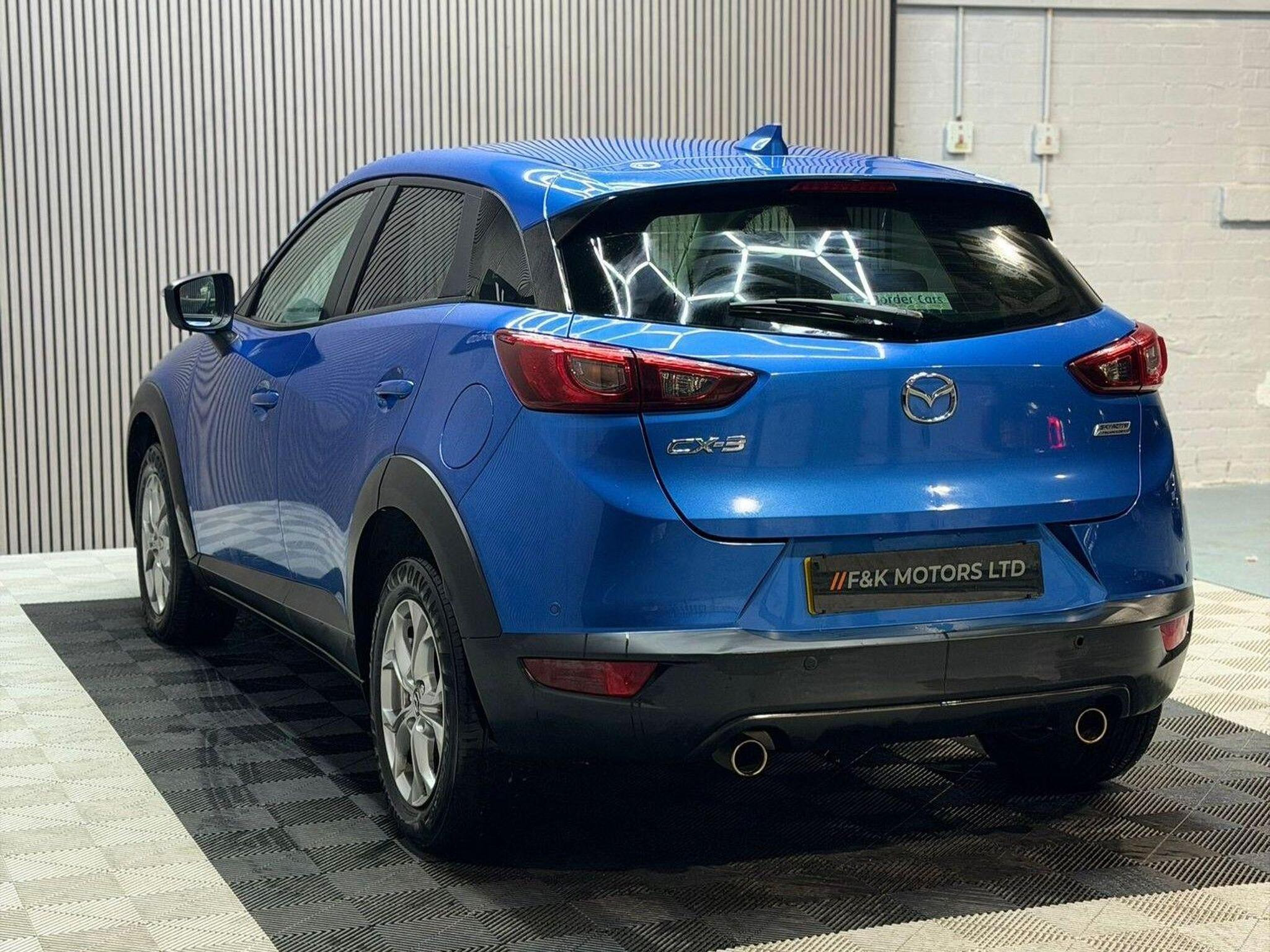 2017 Mazda CX-3 image 5