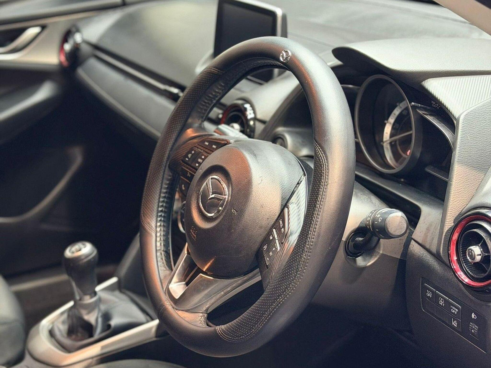 2017 Mazda CX-3 image 12