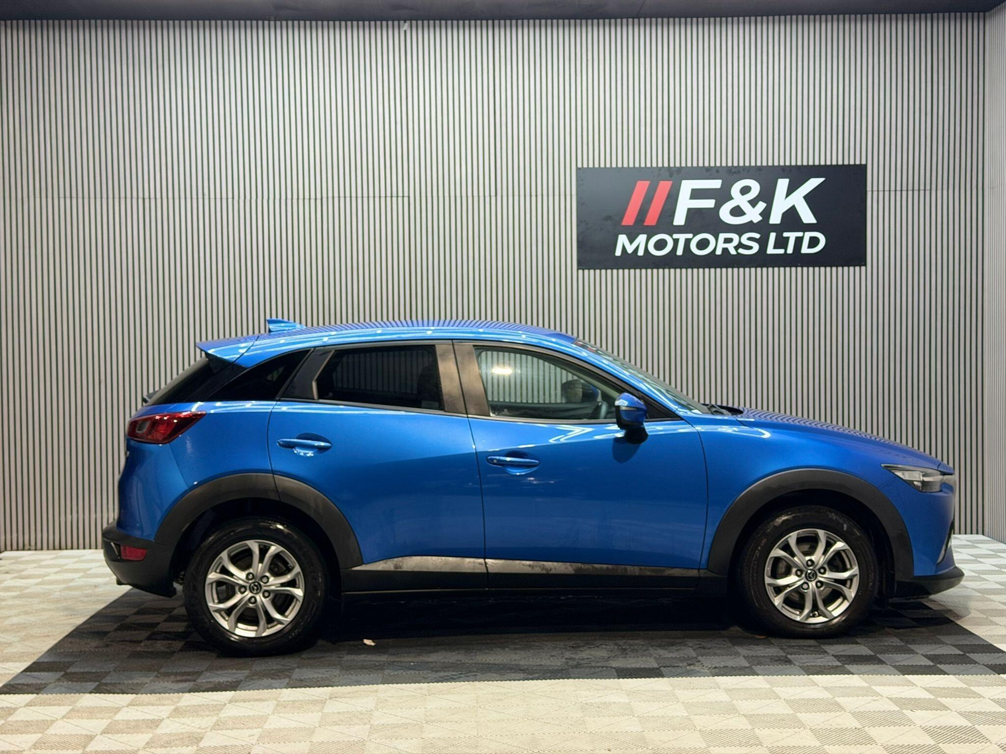 2017 Mazda CX-3 image 7