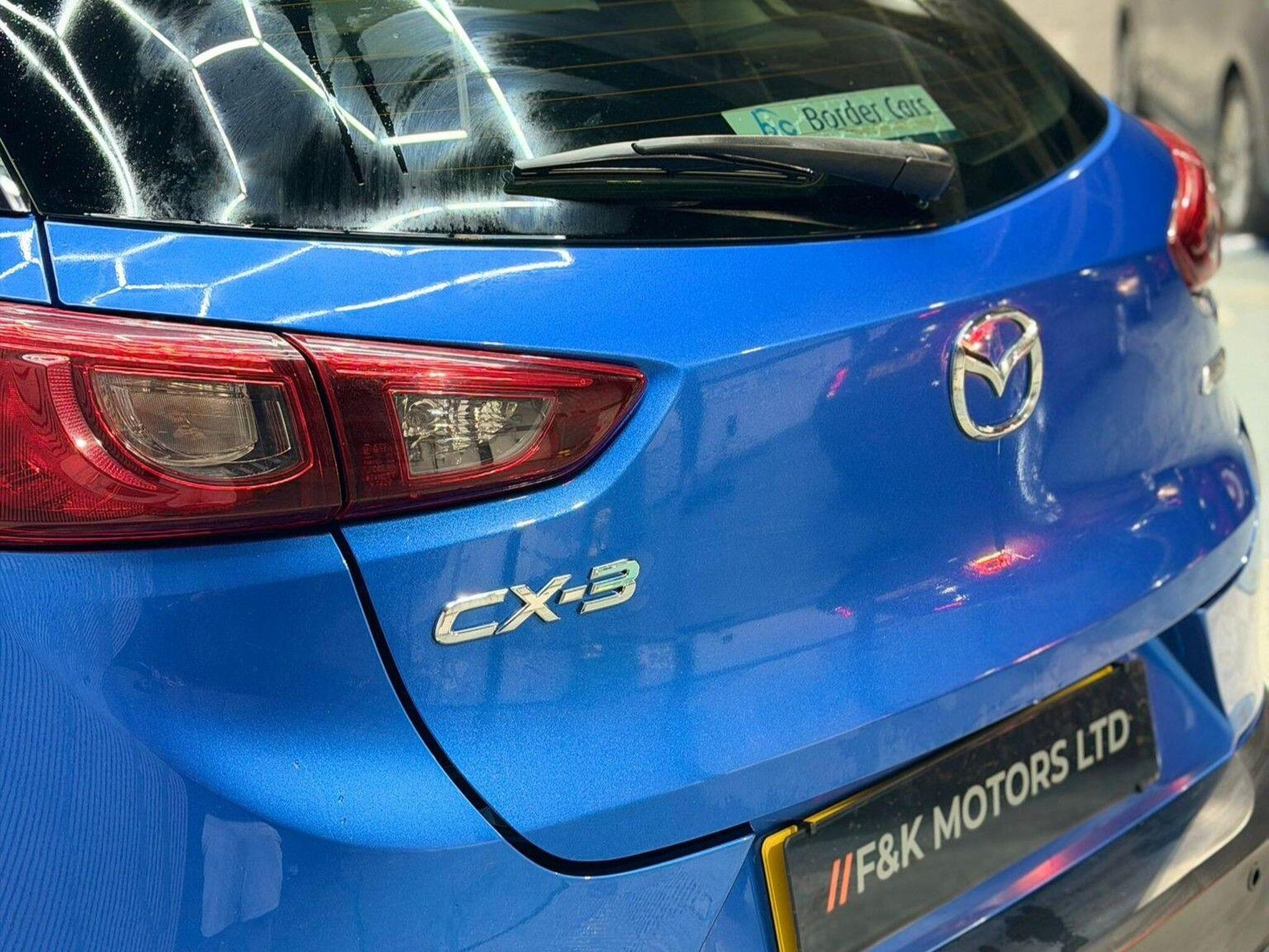 2017 Mazda CX-3 image 9