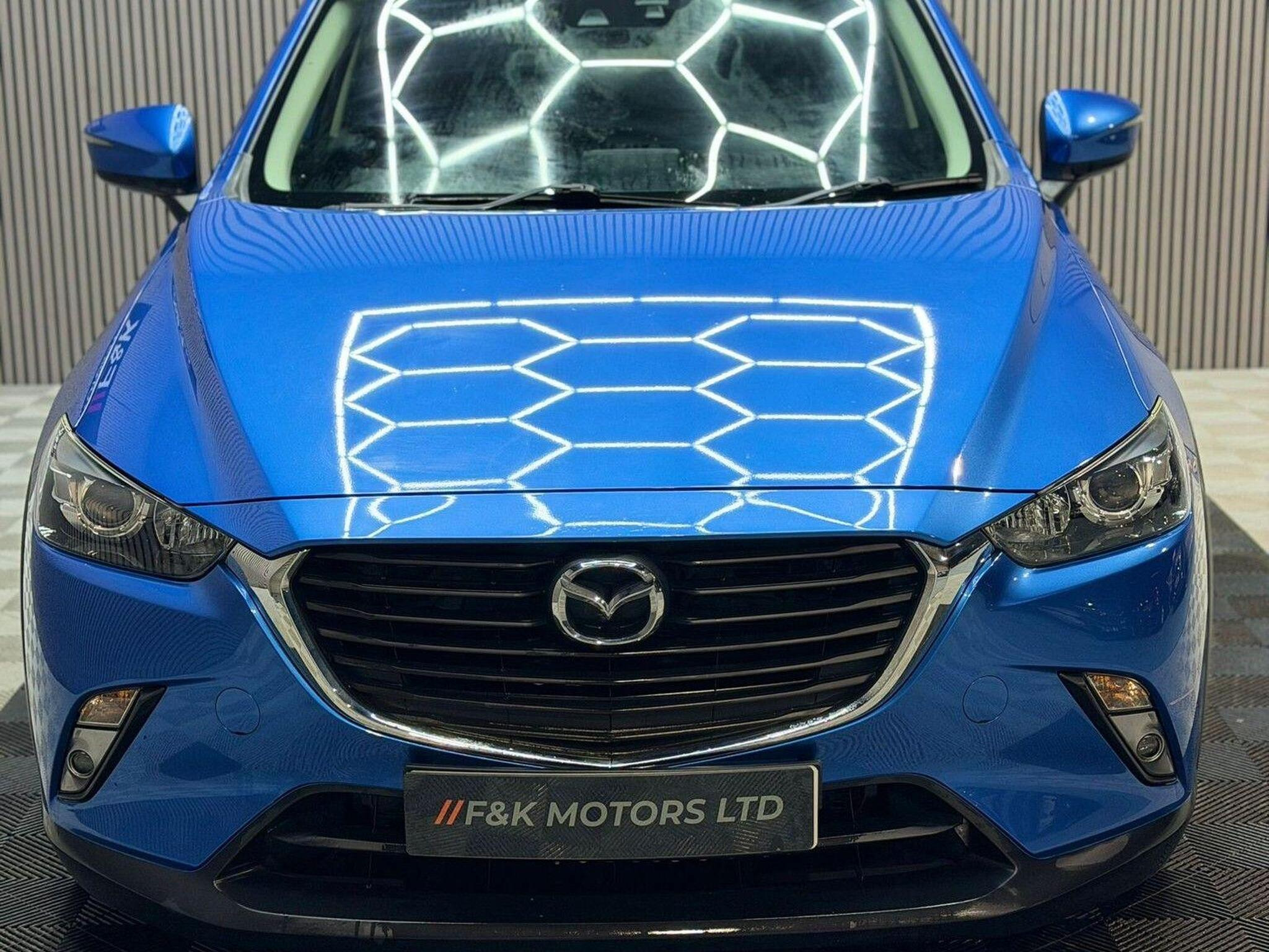 2017 Mazda CX-3 image 3