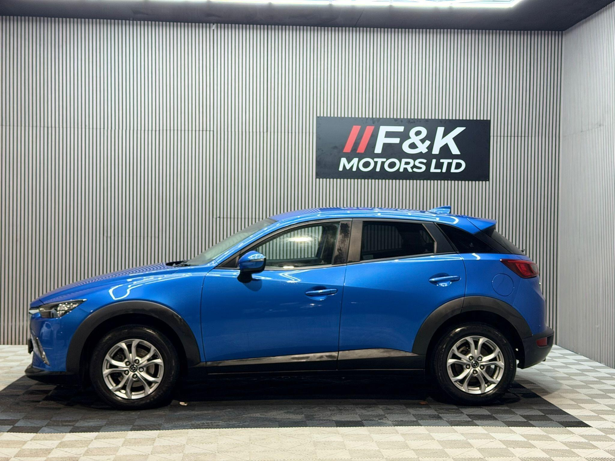 2017 Mazda CX-3 image 6