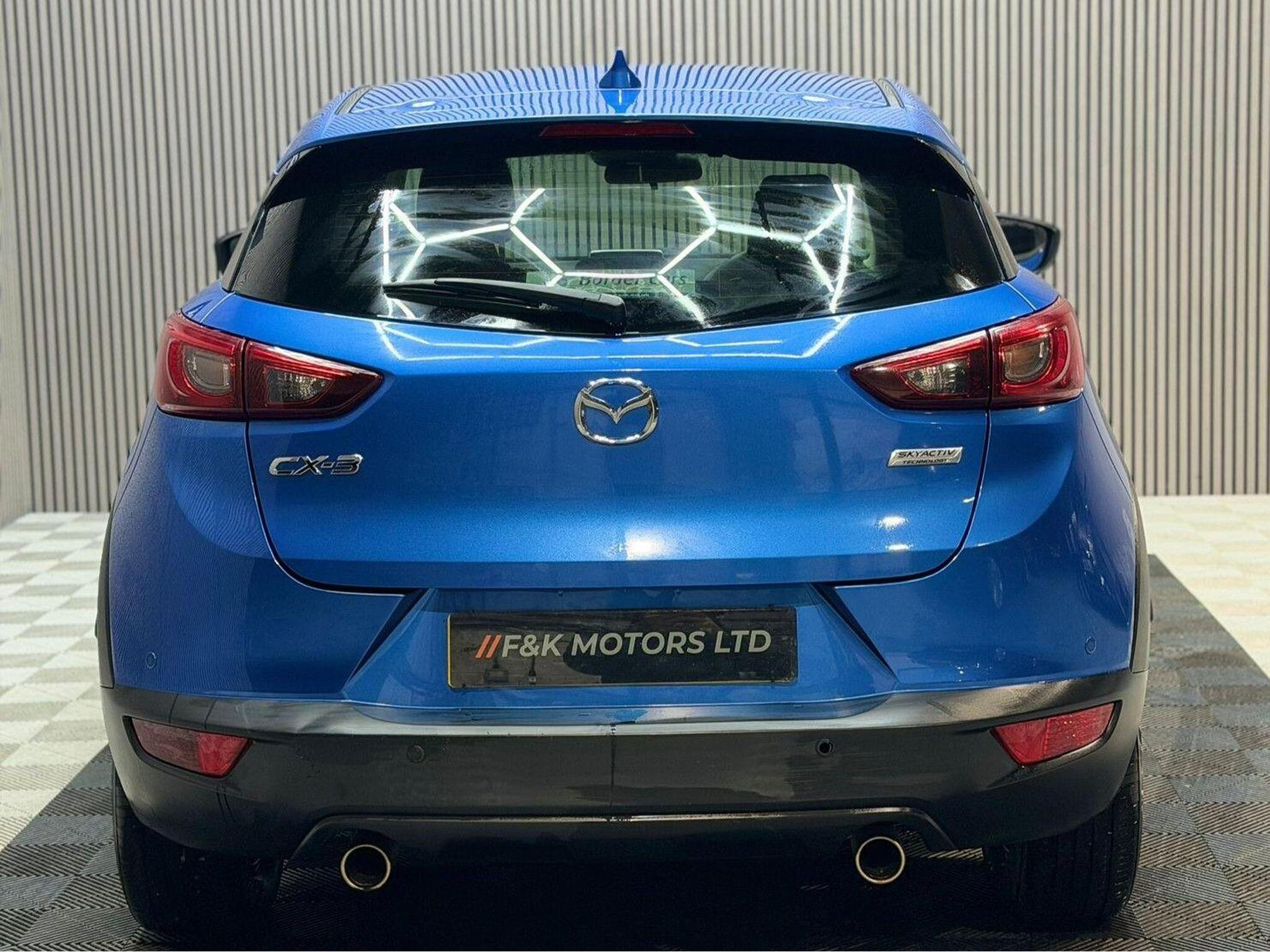2017 Mazda CX-3 image 4