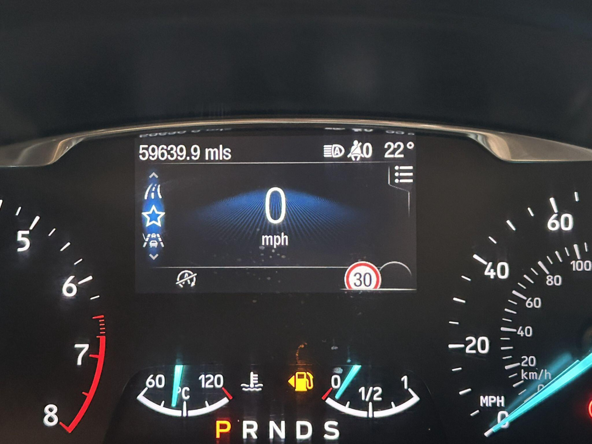 2017 Ford Fiesta image 7