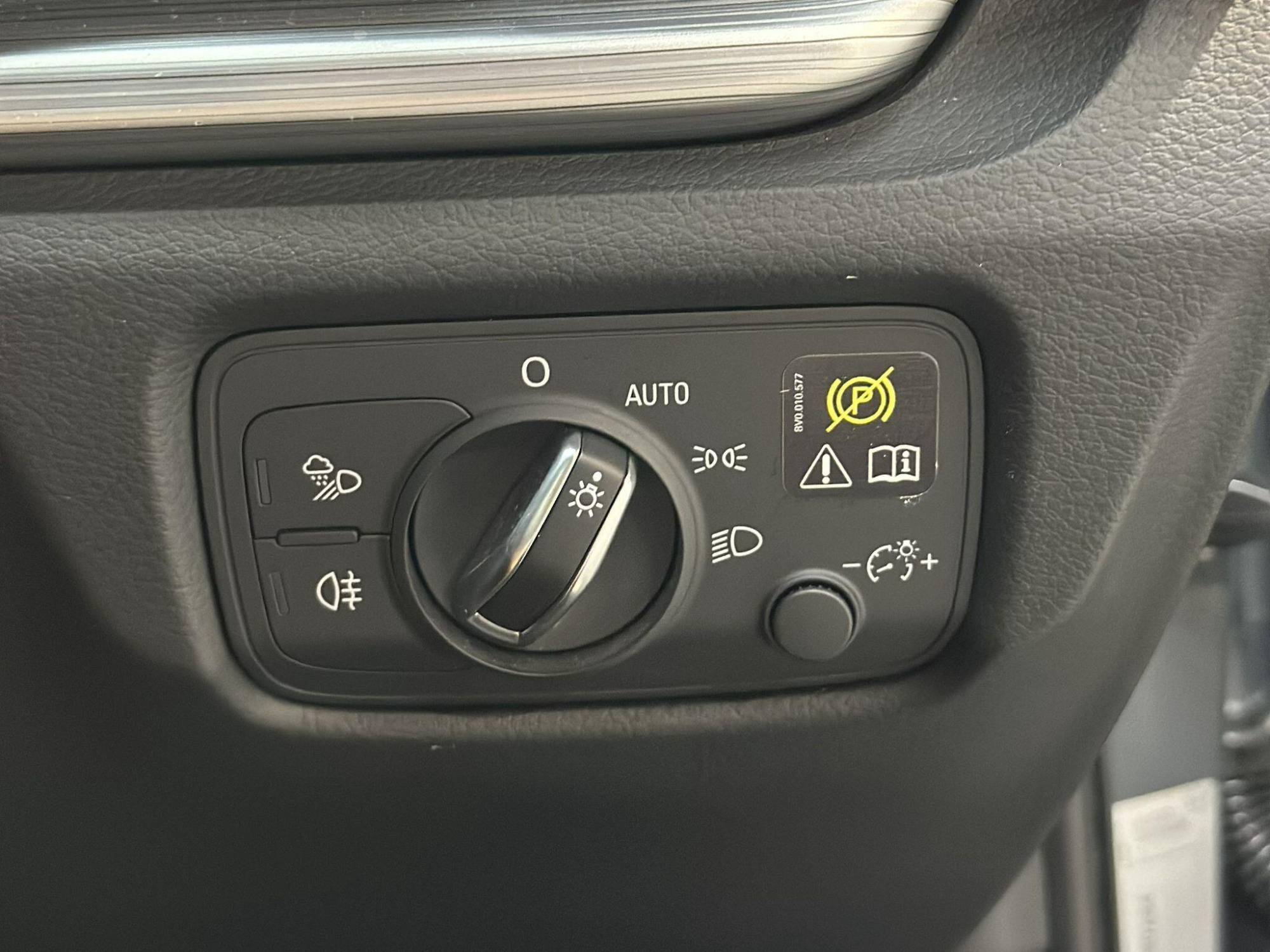 2018 Audi A3 image 16