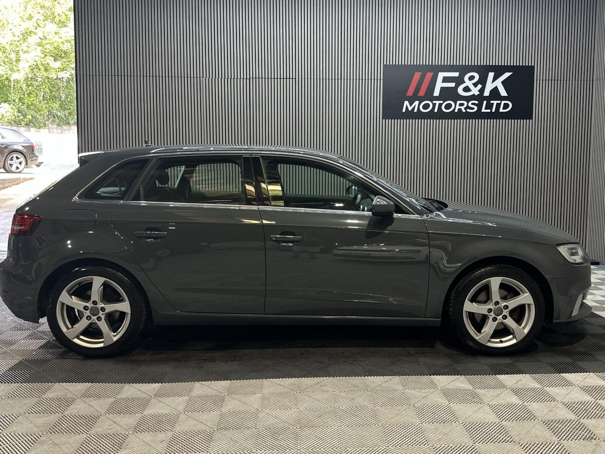 2018 Audi A3 image 8