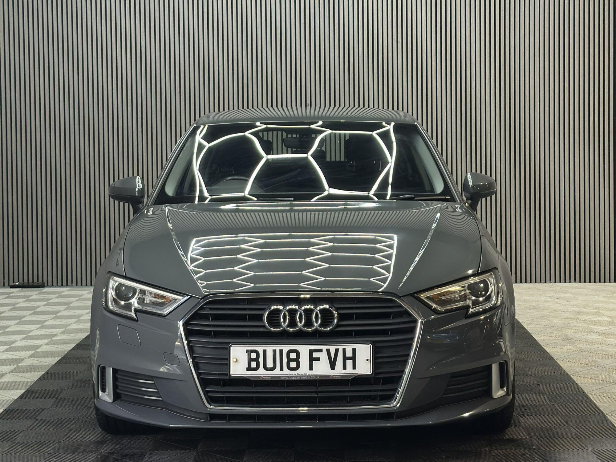 2018 Audi A3 image 2