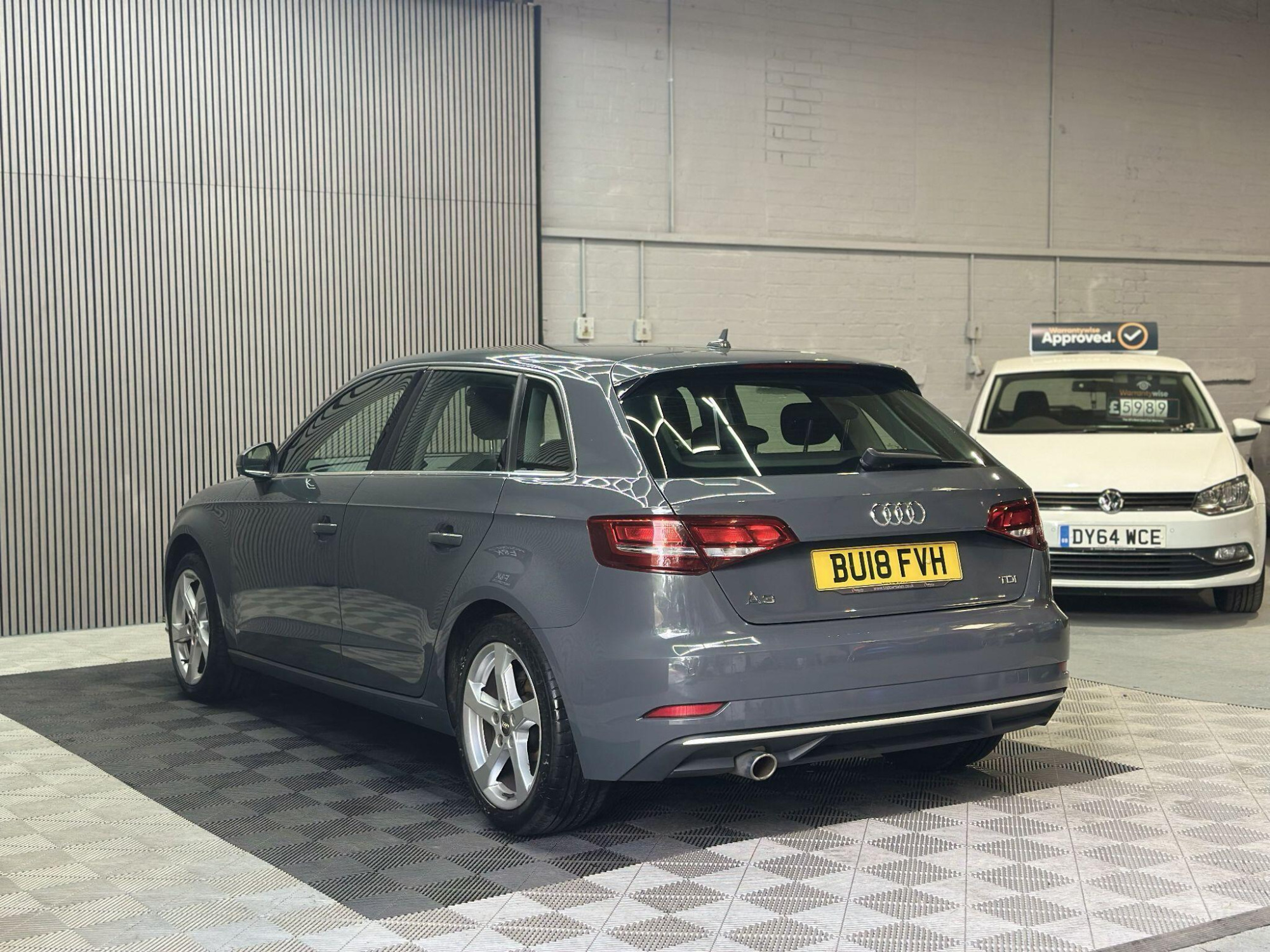 2018 Audi A3 image 4