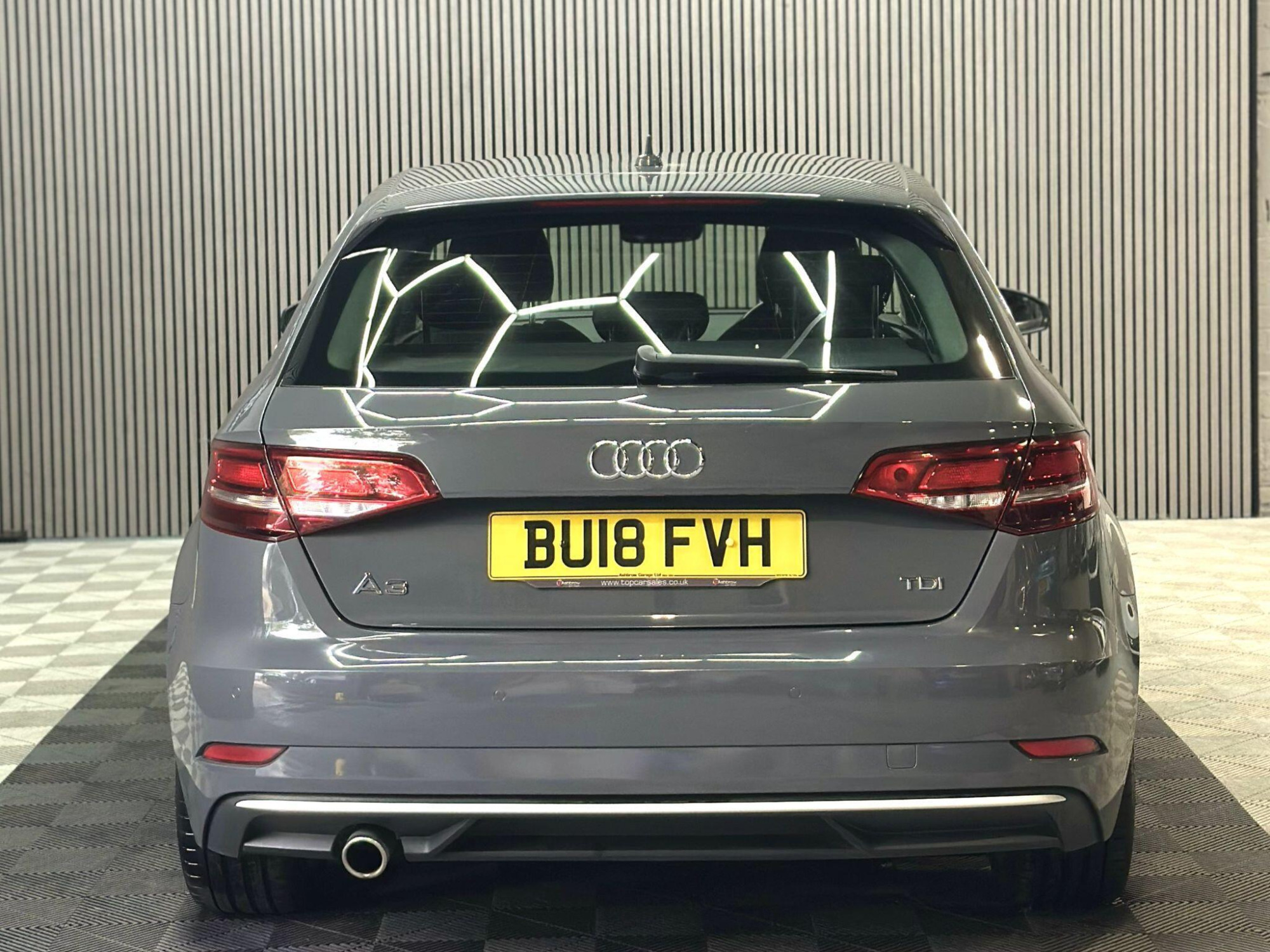 2018 Audi A3 image 5