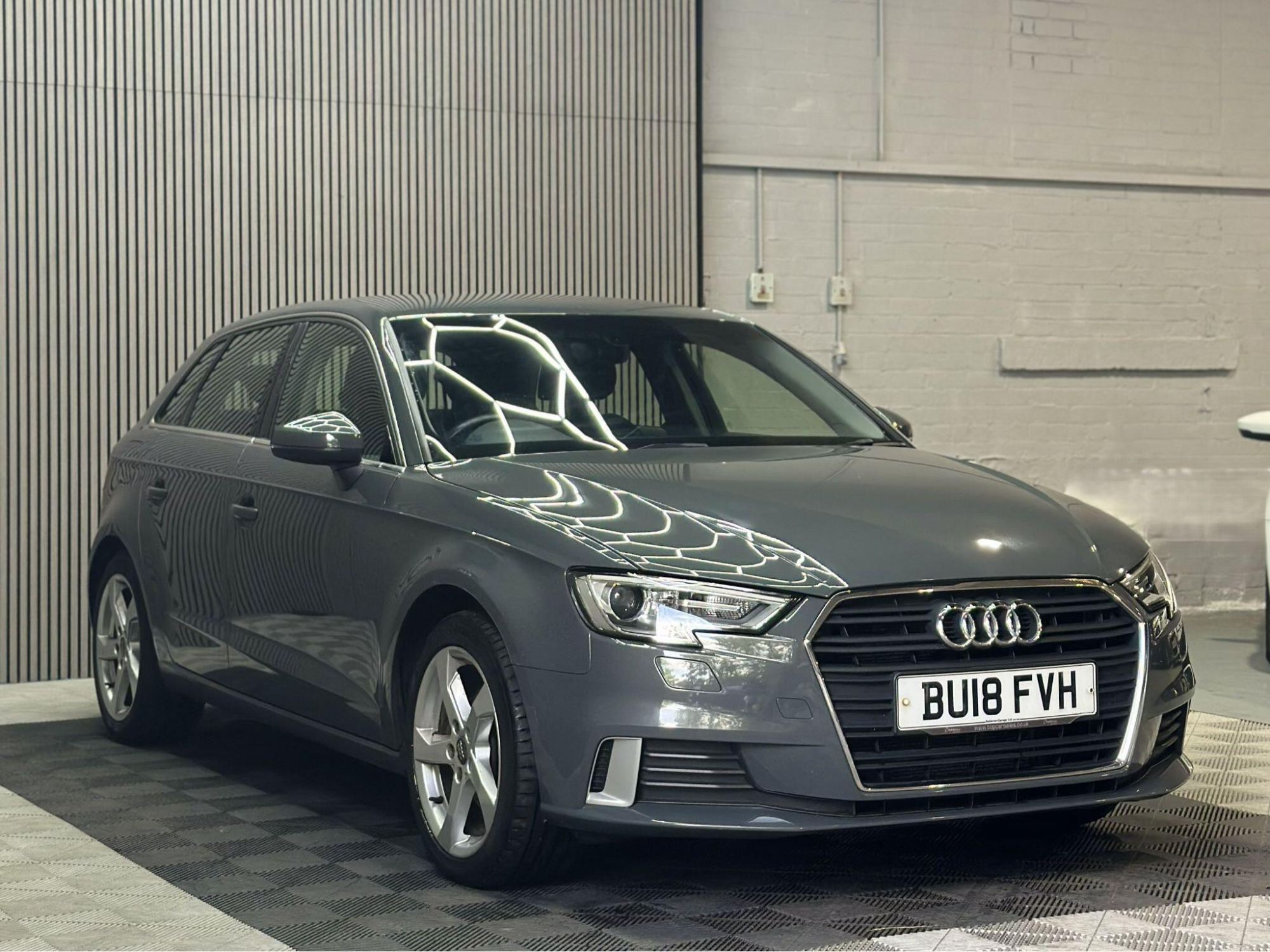 2018 Audi A3 image 3
