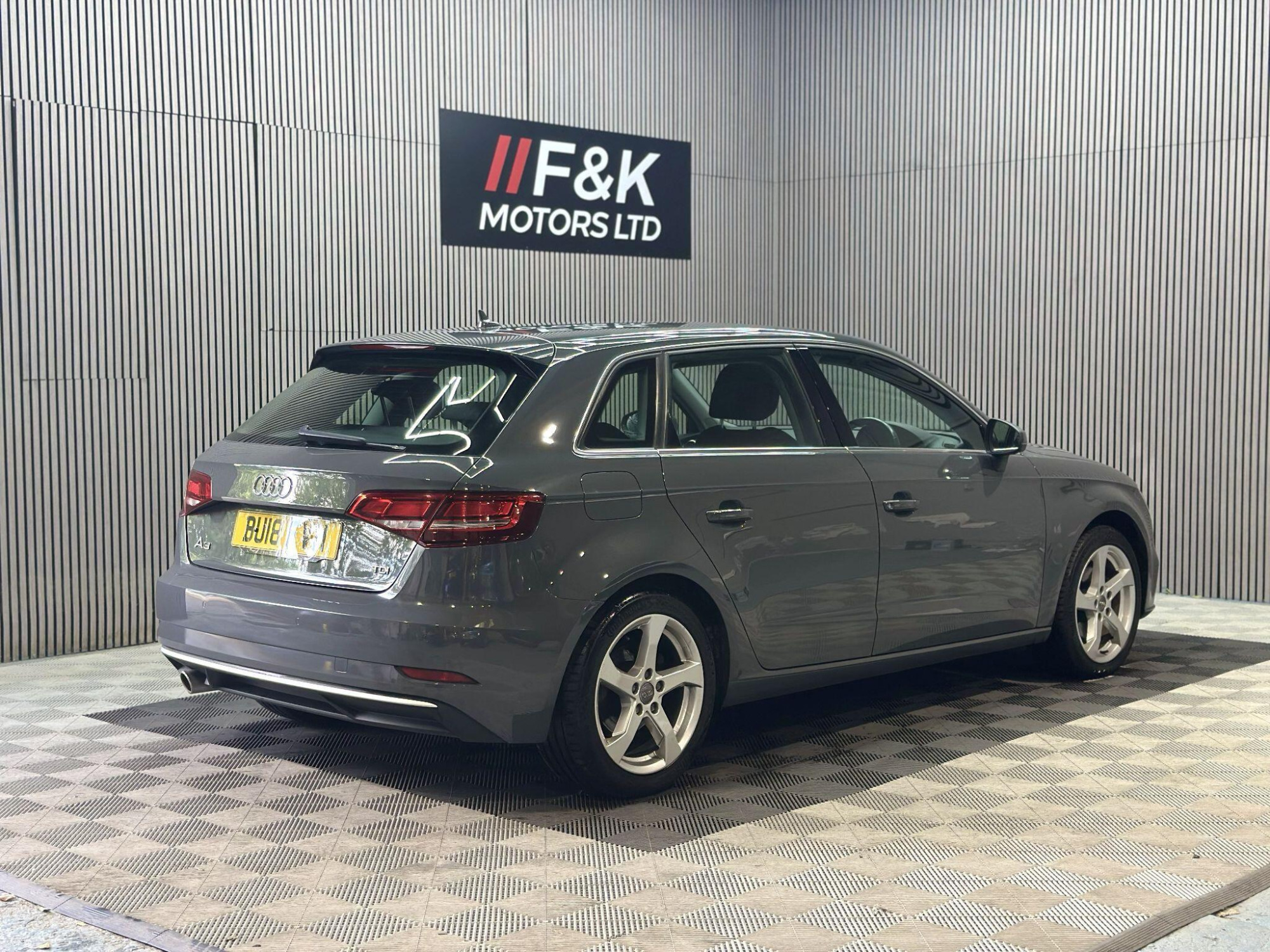2018 Audi A3 image 6