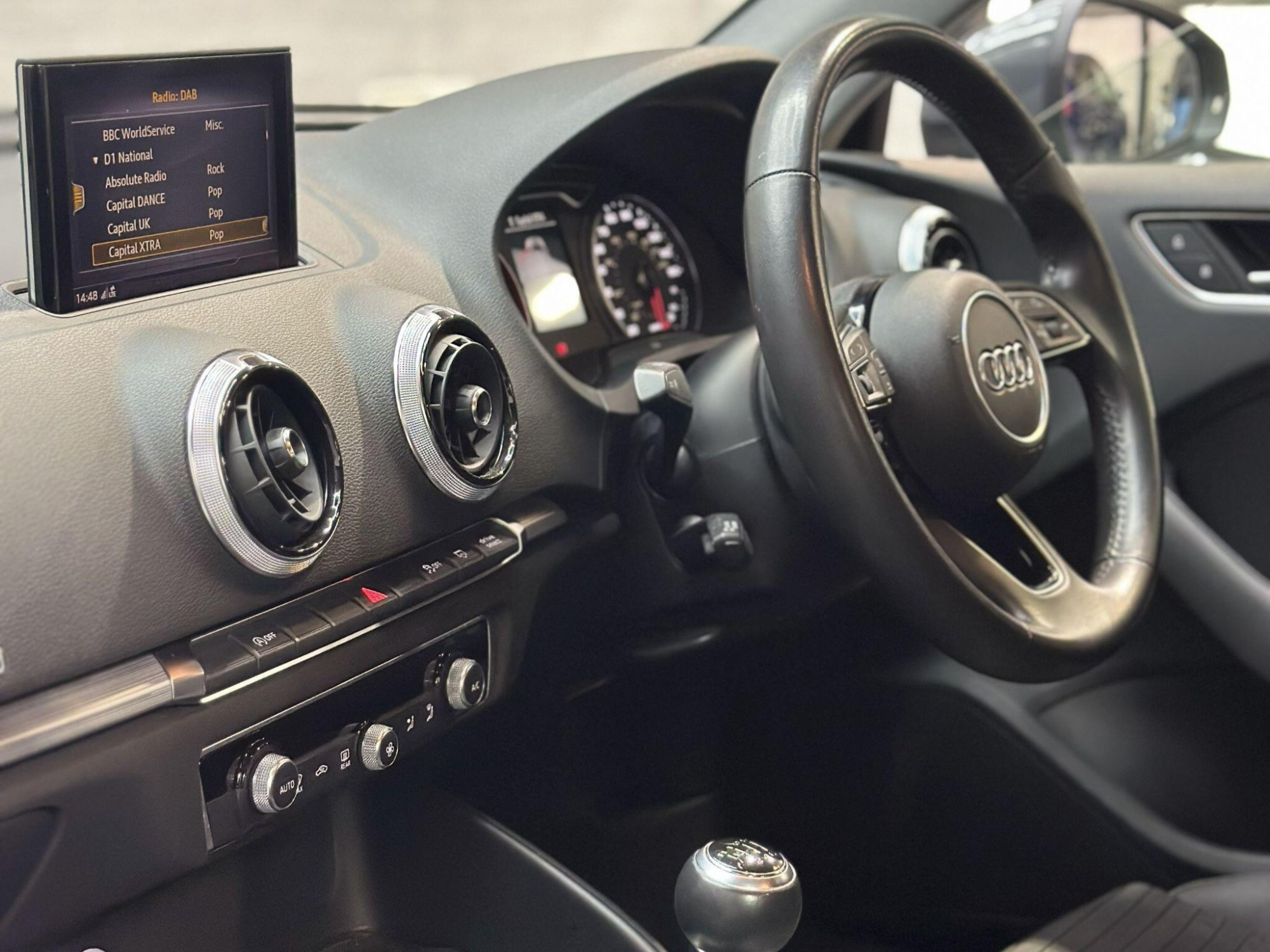2018 Audi A3 image 14