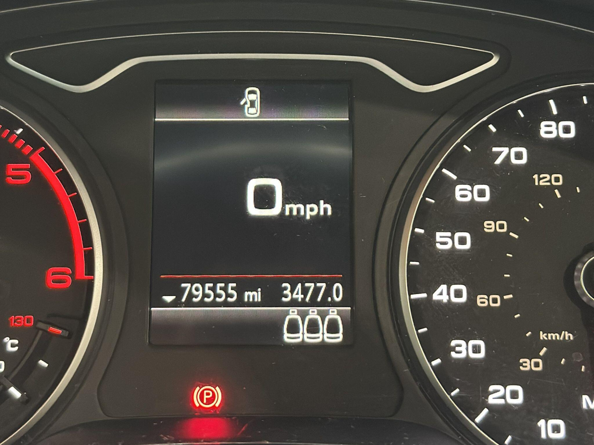 2018 Audi A3 image 10