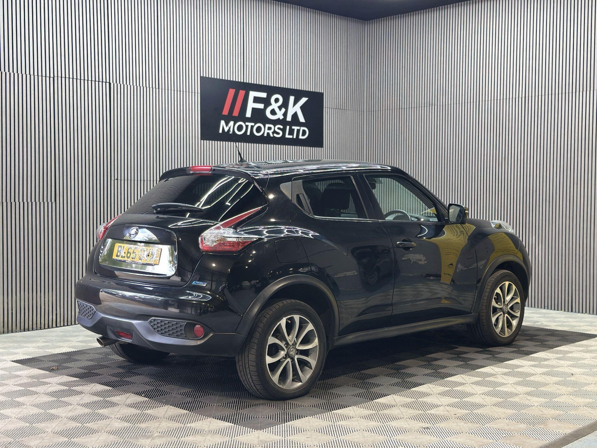 2015 Nissan Juke image 5