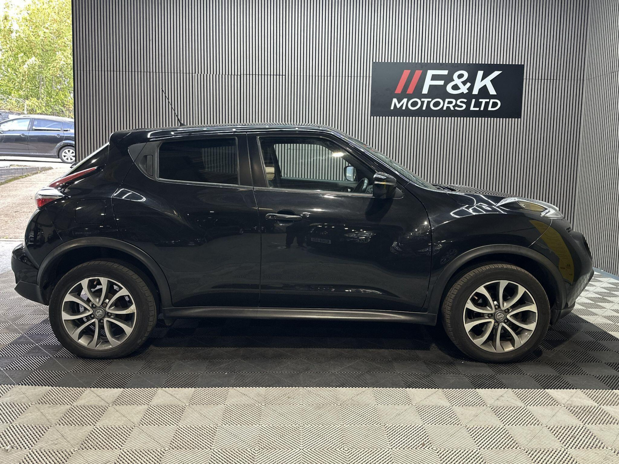2015 Nissan Juke image 4